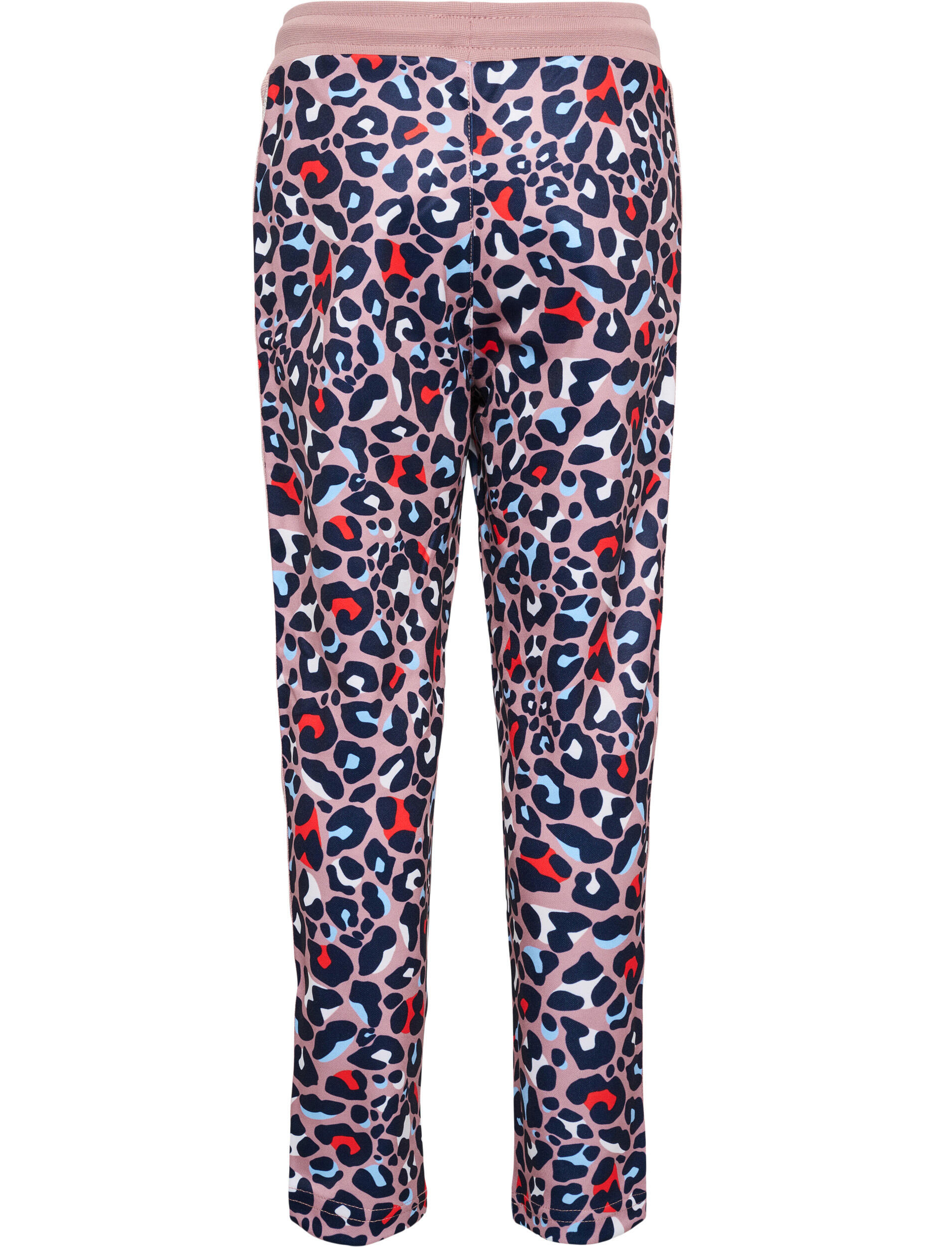 Trekkoordsluiting Broek Hmlleonora Meisjes 2/5