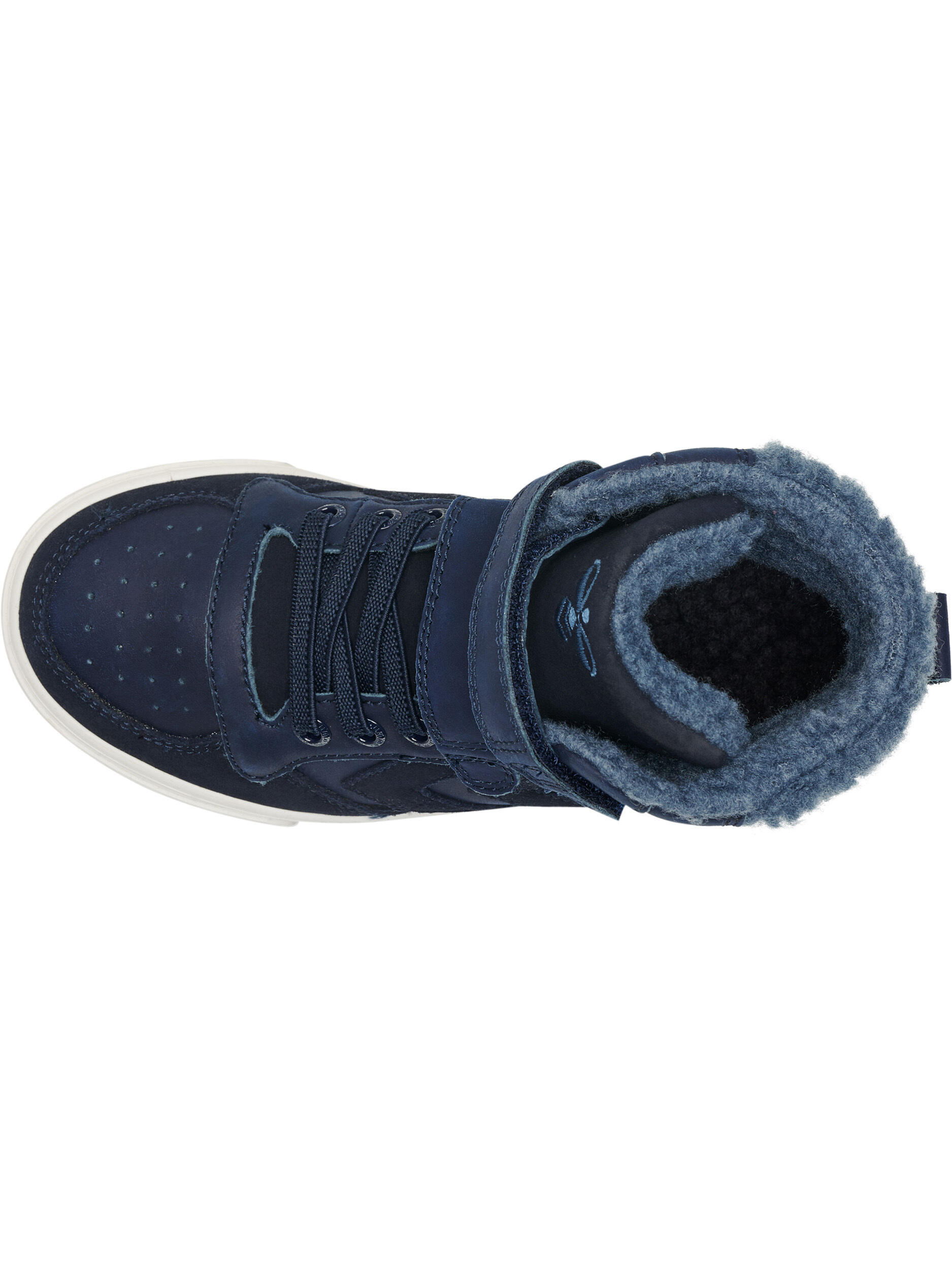 Schnürsenkel Sneaker Stadil Winter Jungen 7/7