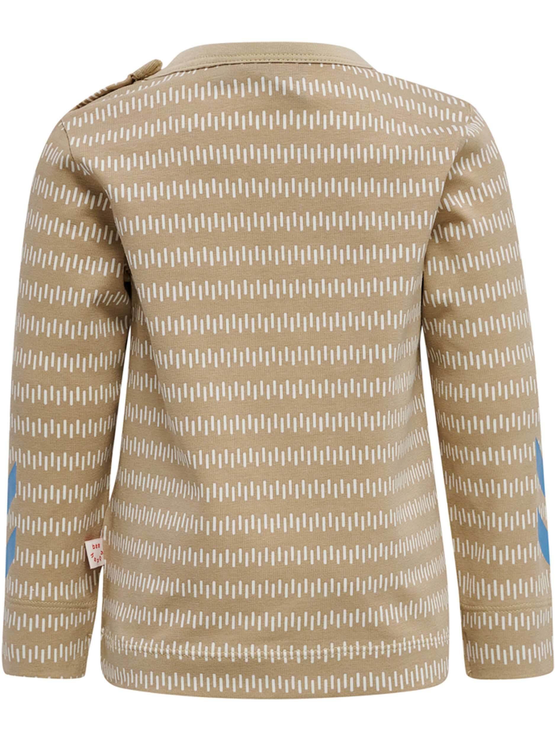 Drukknop T-Shirt Hmlesme Jongens 2/5