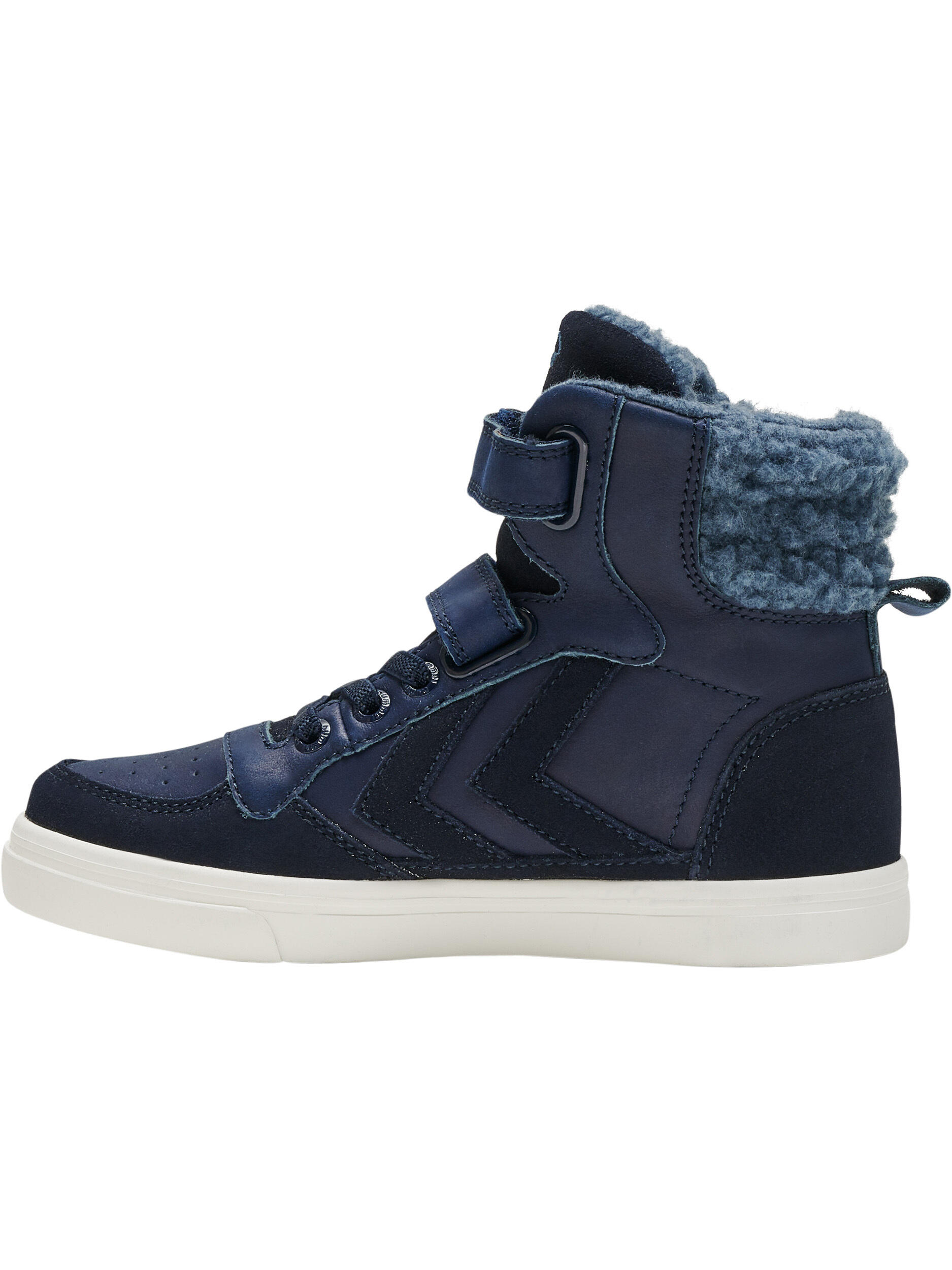 Schnürsenkel Sneaker Stadil Winter Jungen 6/7