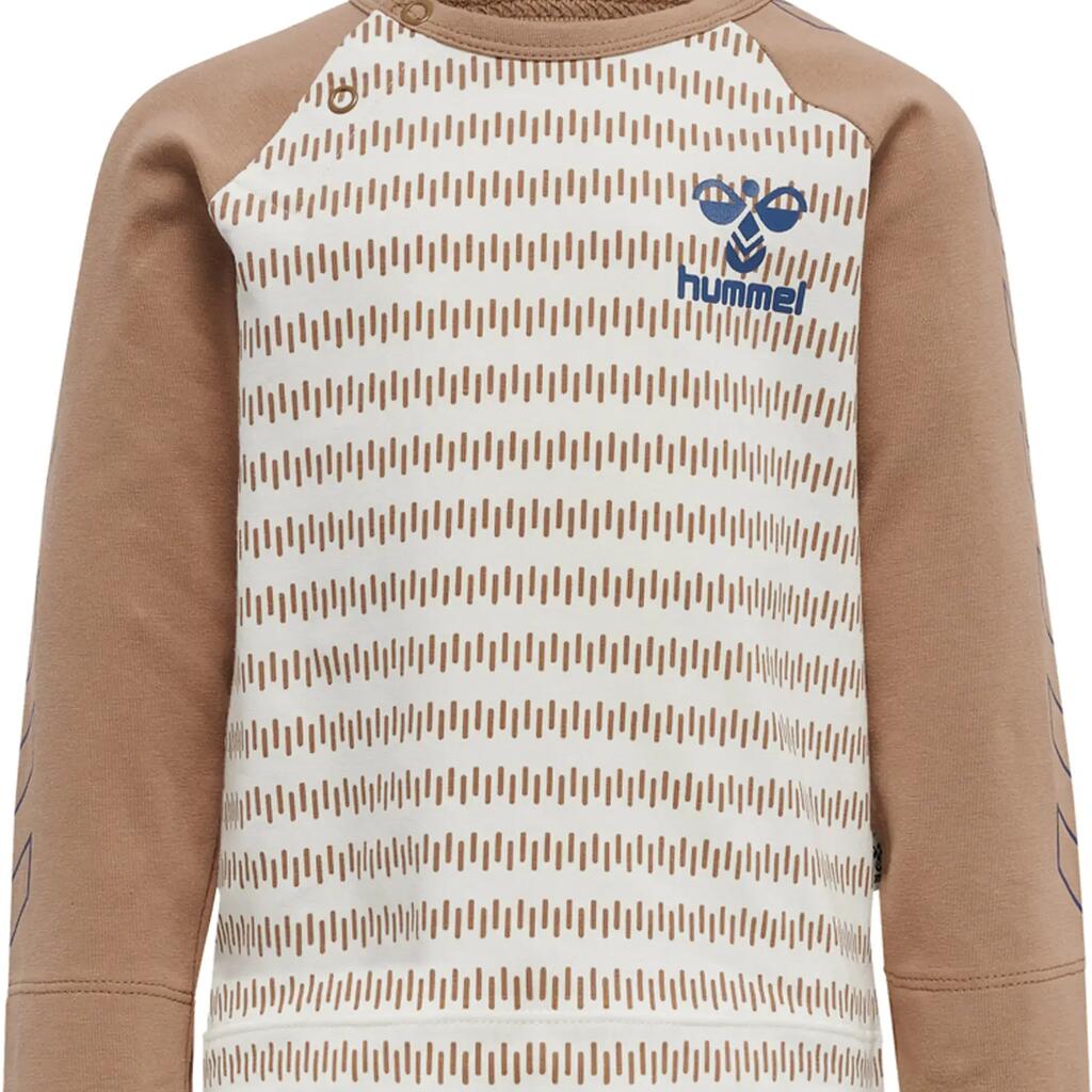 Long-sleeve T-shirt for baby boy Hummel Desmond