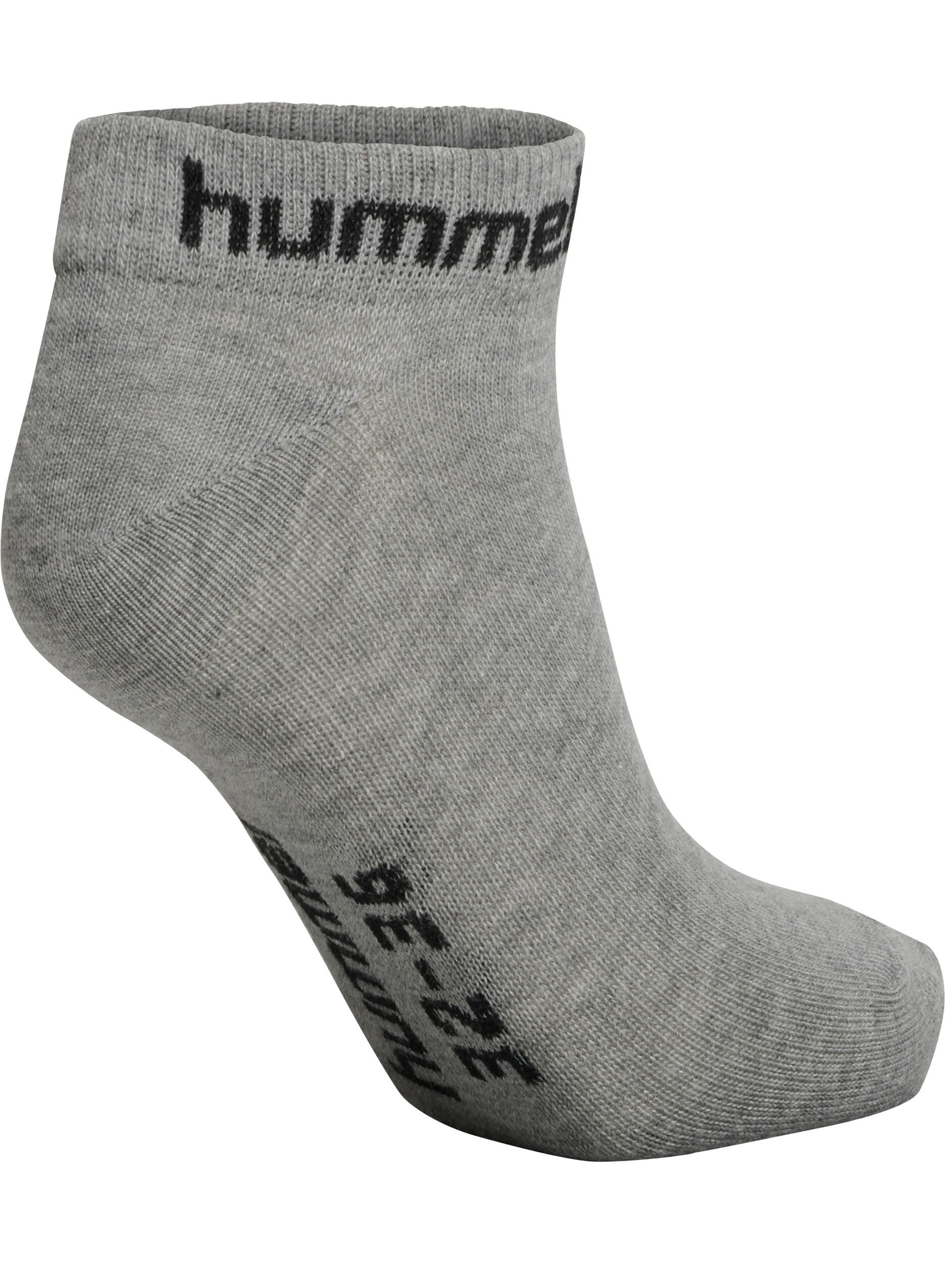 Enfiler Ankle Chaussettes Hmltorno Enfant 4/4