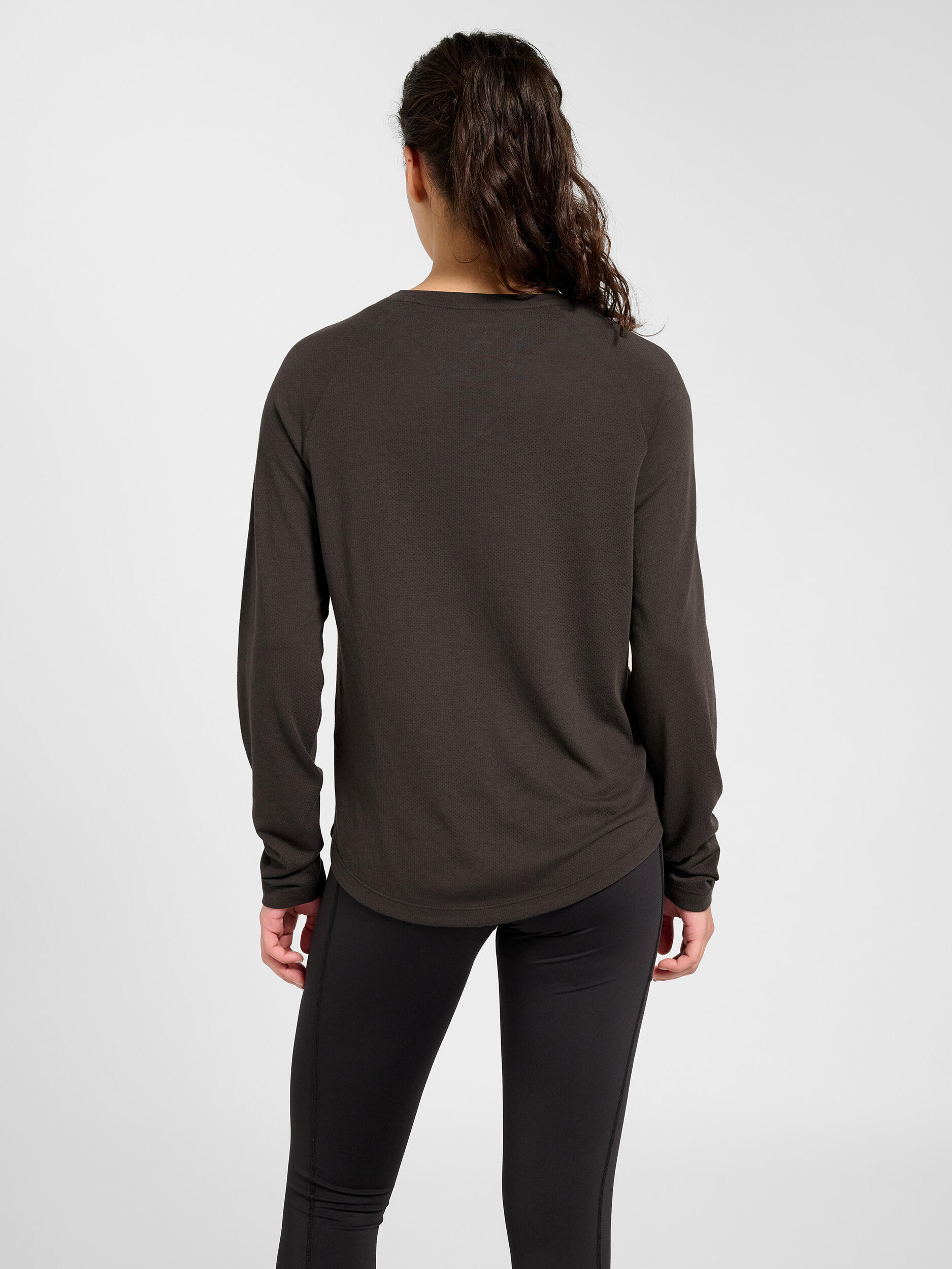 T-Shirt Raglanärmel Hmlmt Vanja Multisport Damen 2/7