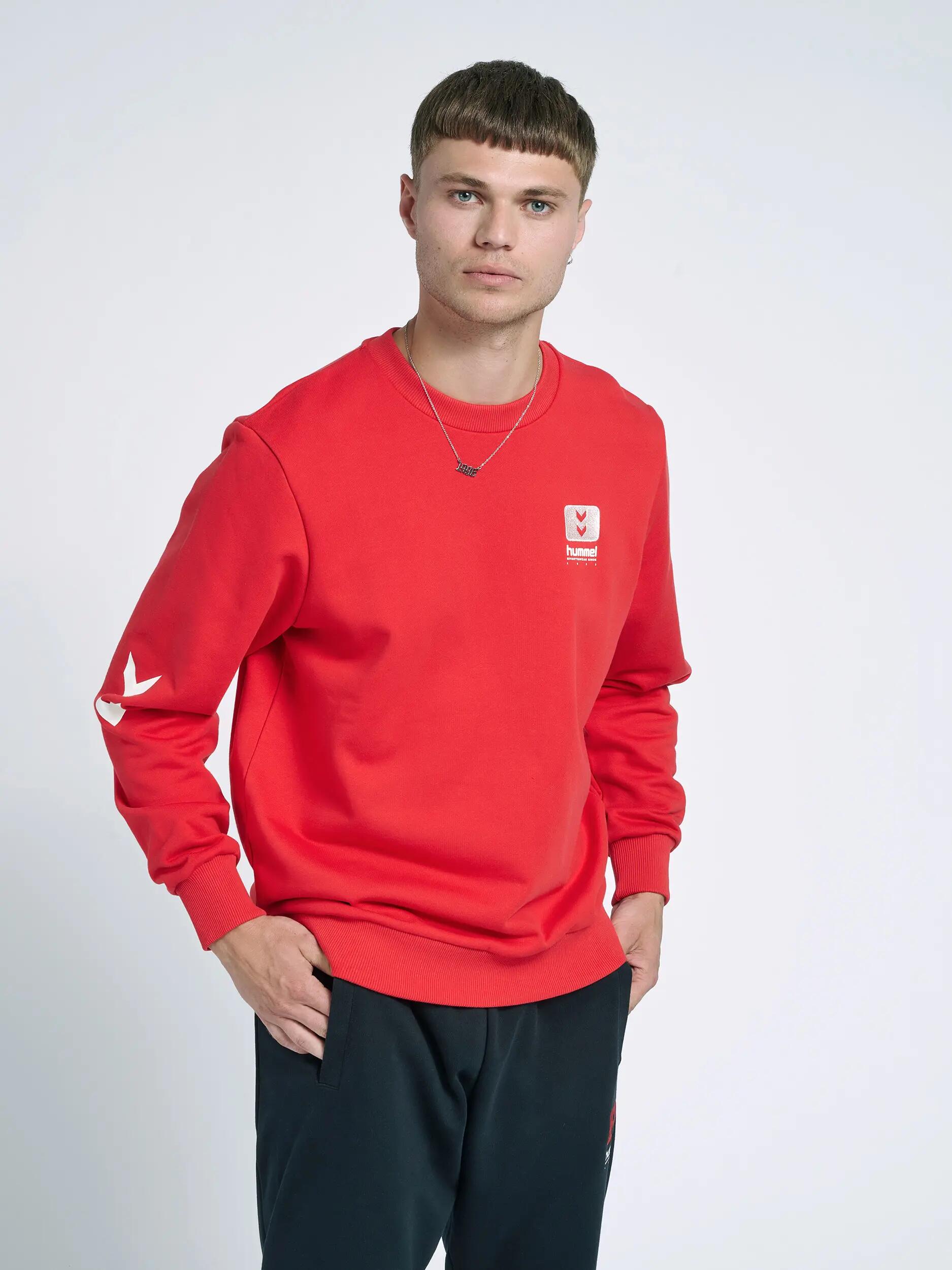 Bluza Hummel hmlLGC graham 4/14