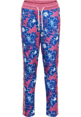 Trekkoordsluiting broek hmlflowery meisjes
