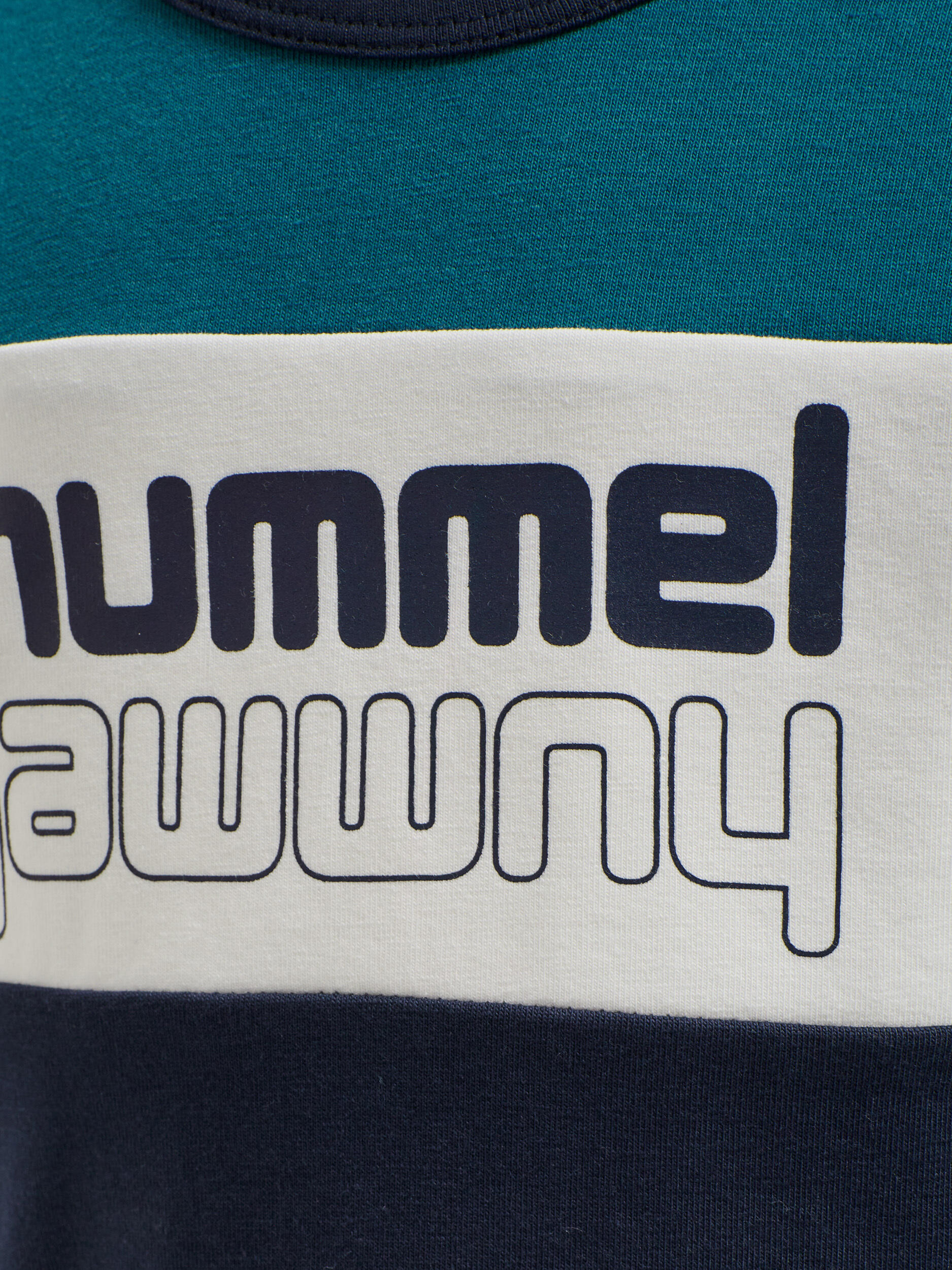 T-Shirt Hmlbolt Lebensstil Jungen 3/5