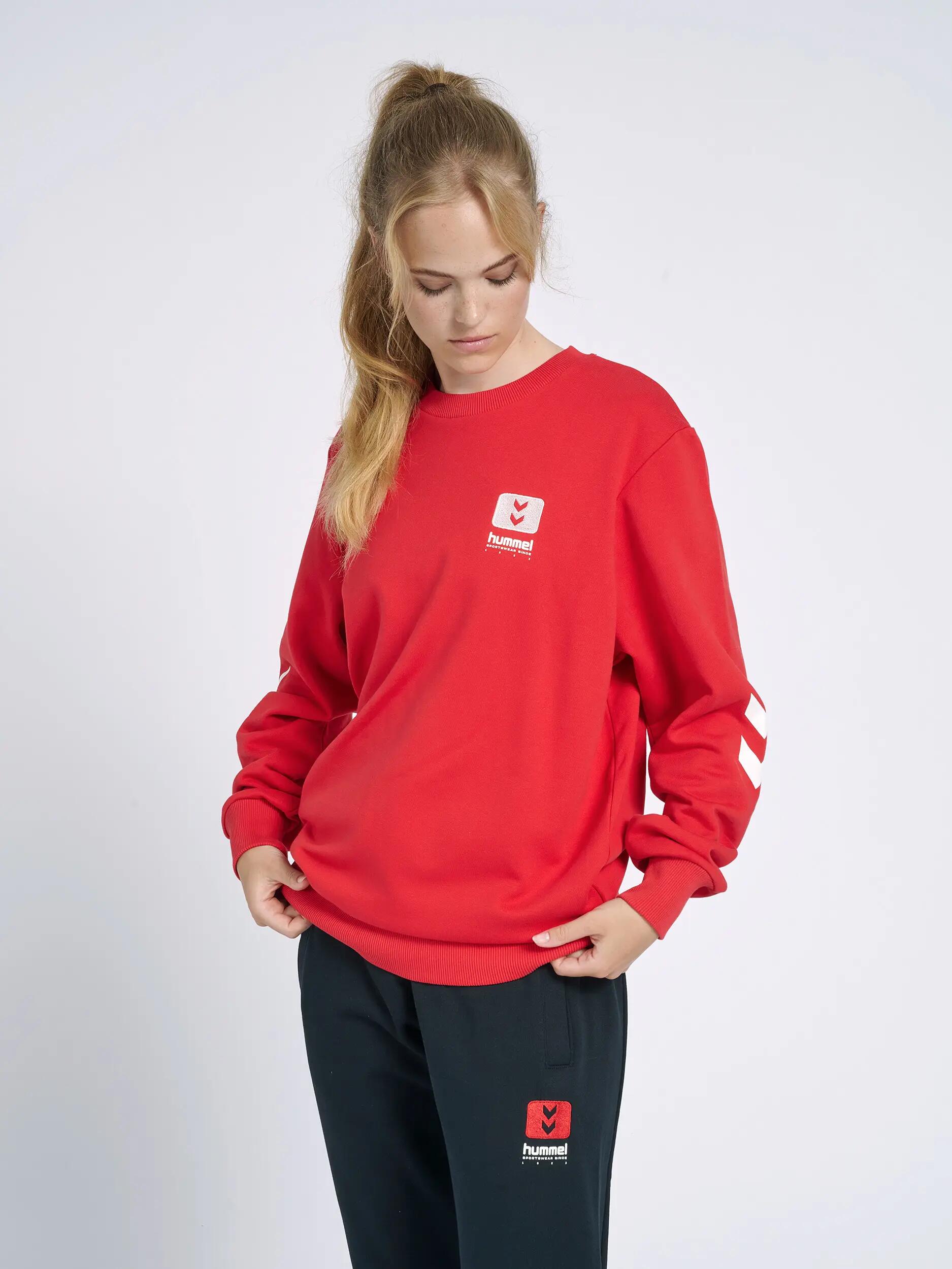 Bluza Hummel hmlLGC graham 3/14
