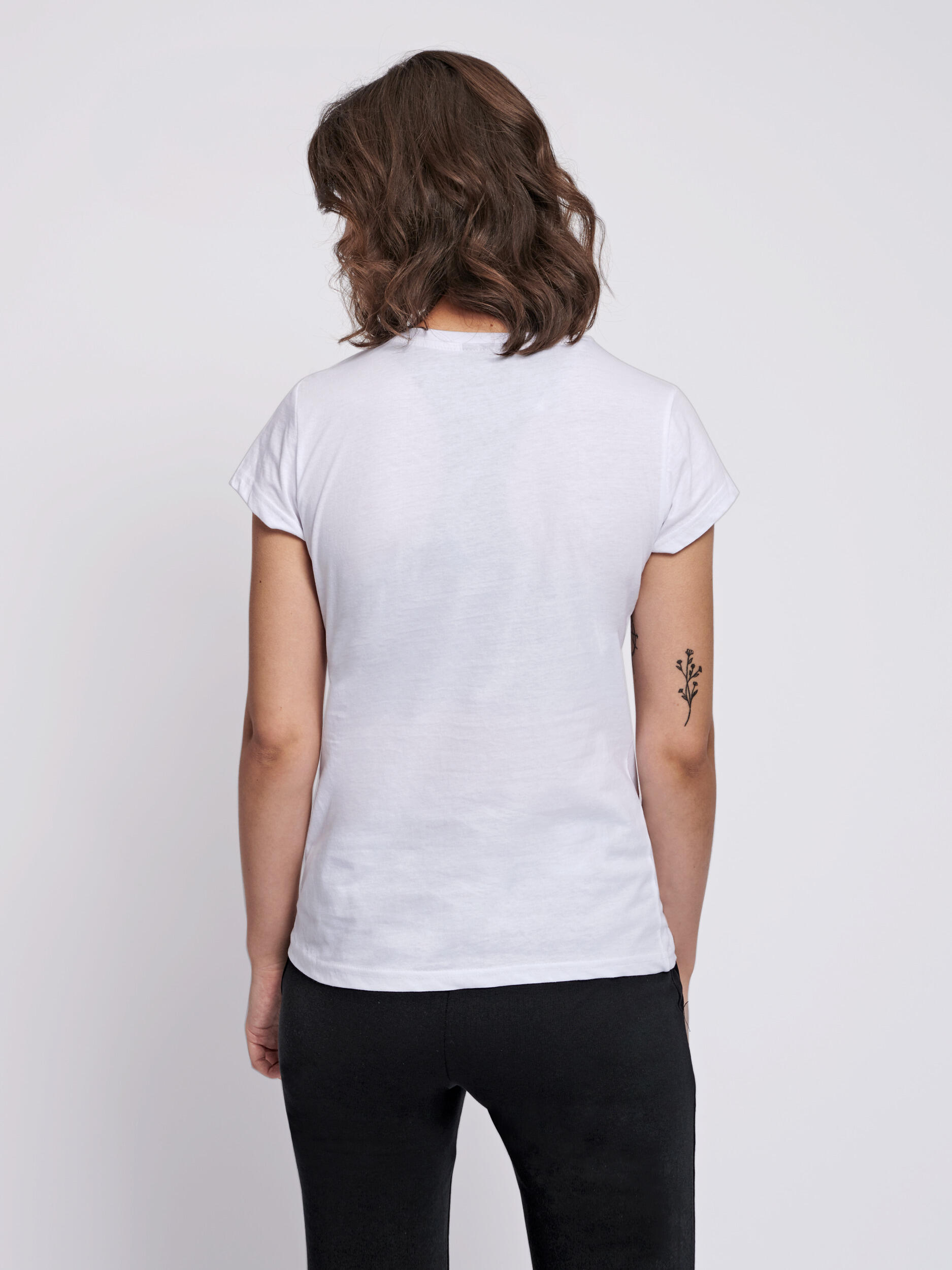 Camisola de mulher Hummel hmlsenga 3/7