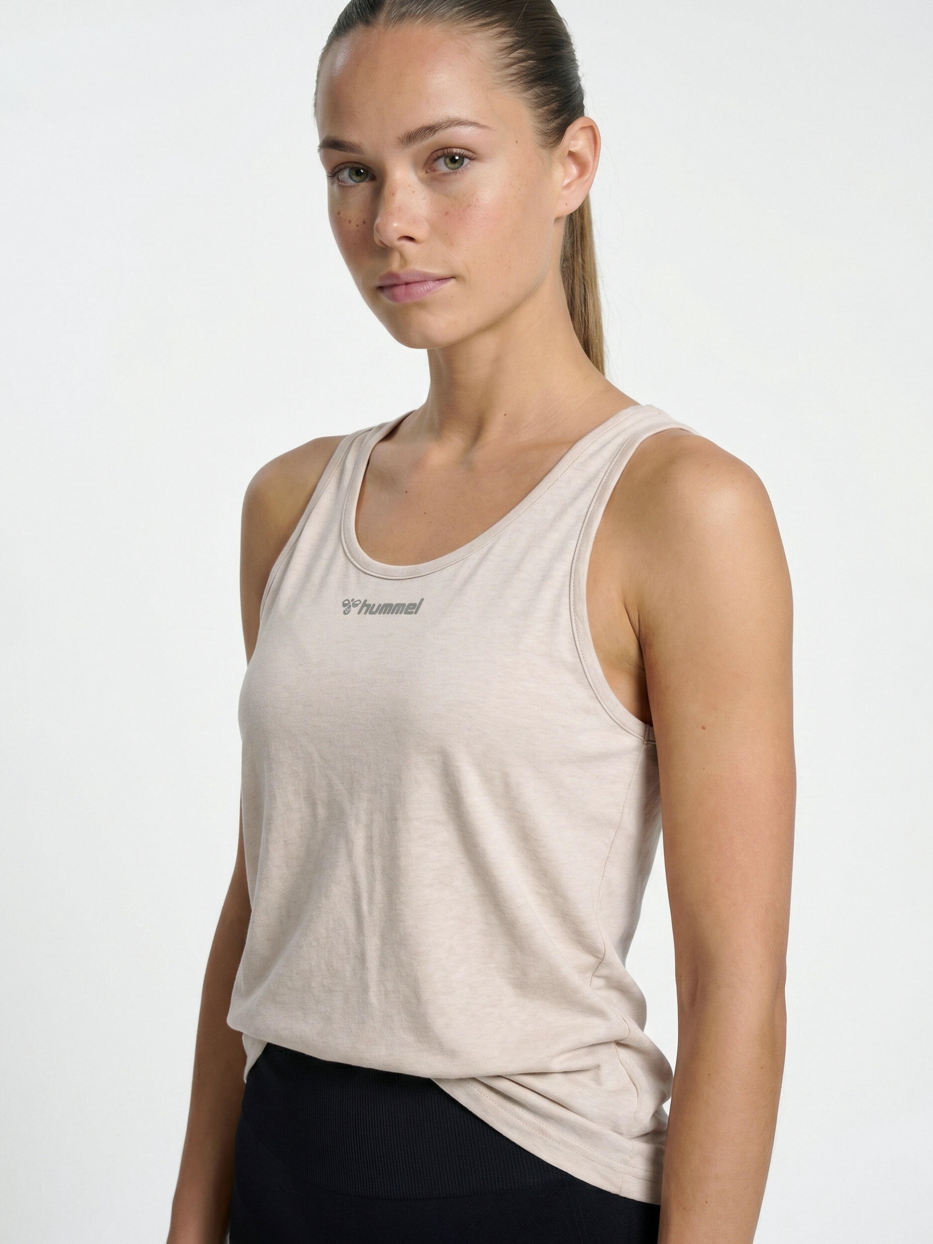 Enfiler T-Shirt Hmlzandra Femme 7/7