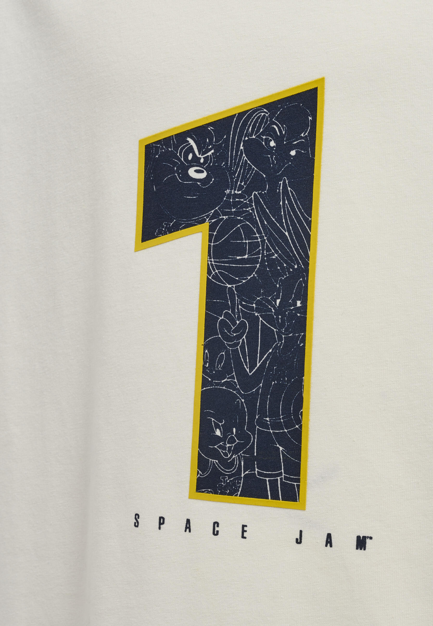 Enfiler T-Shirt Hmlspace Garçon 3/5