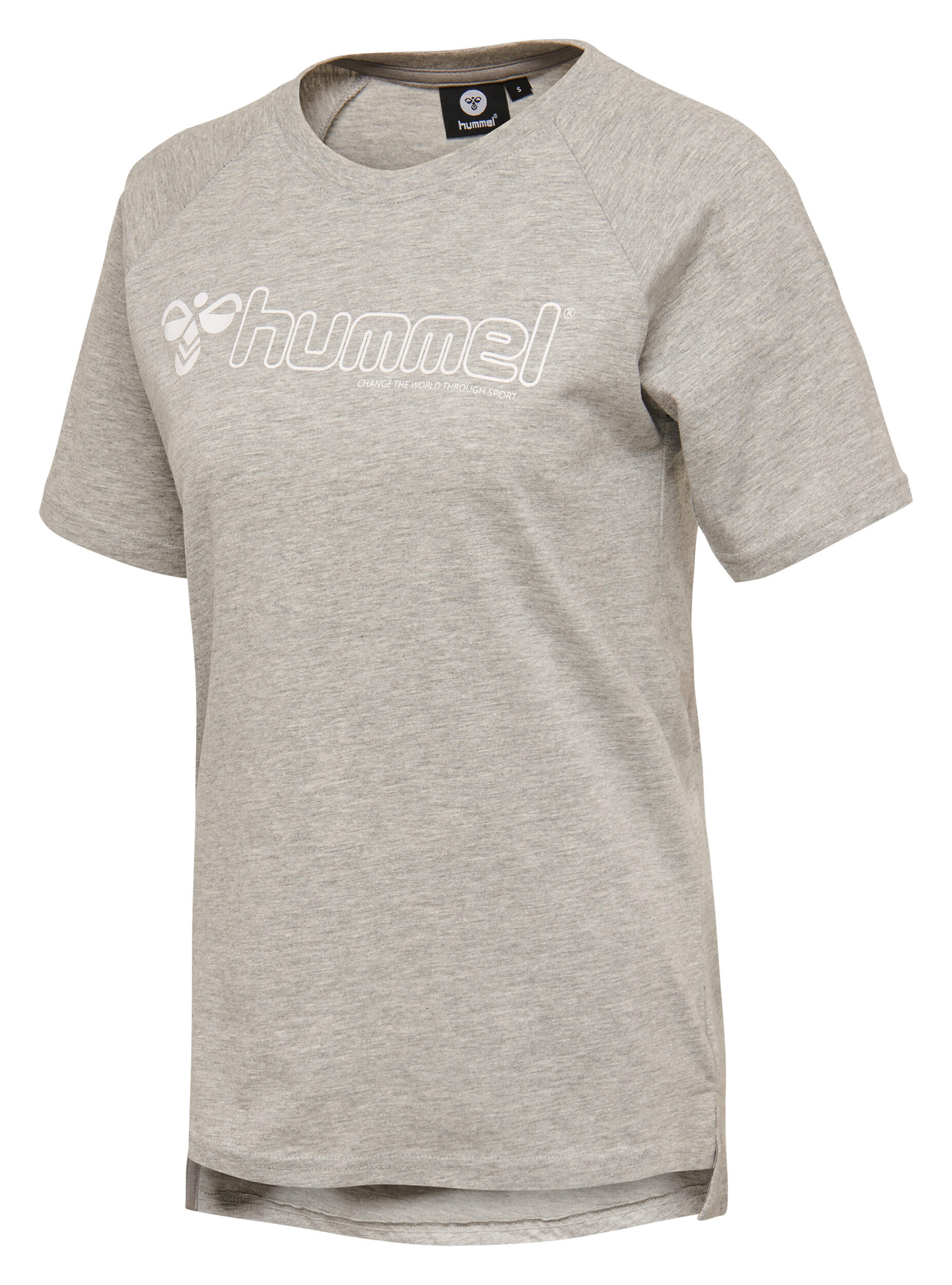 T-shirt de mulher Hummel hmlzenia 7/7