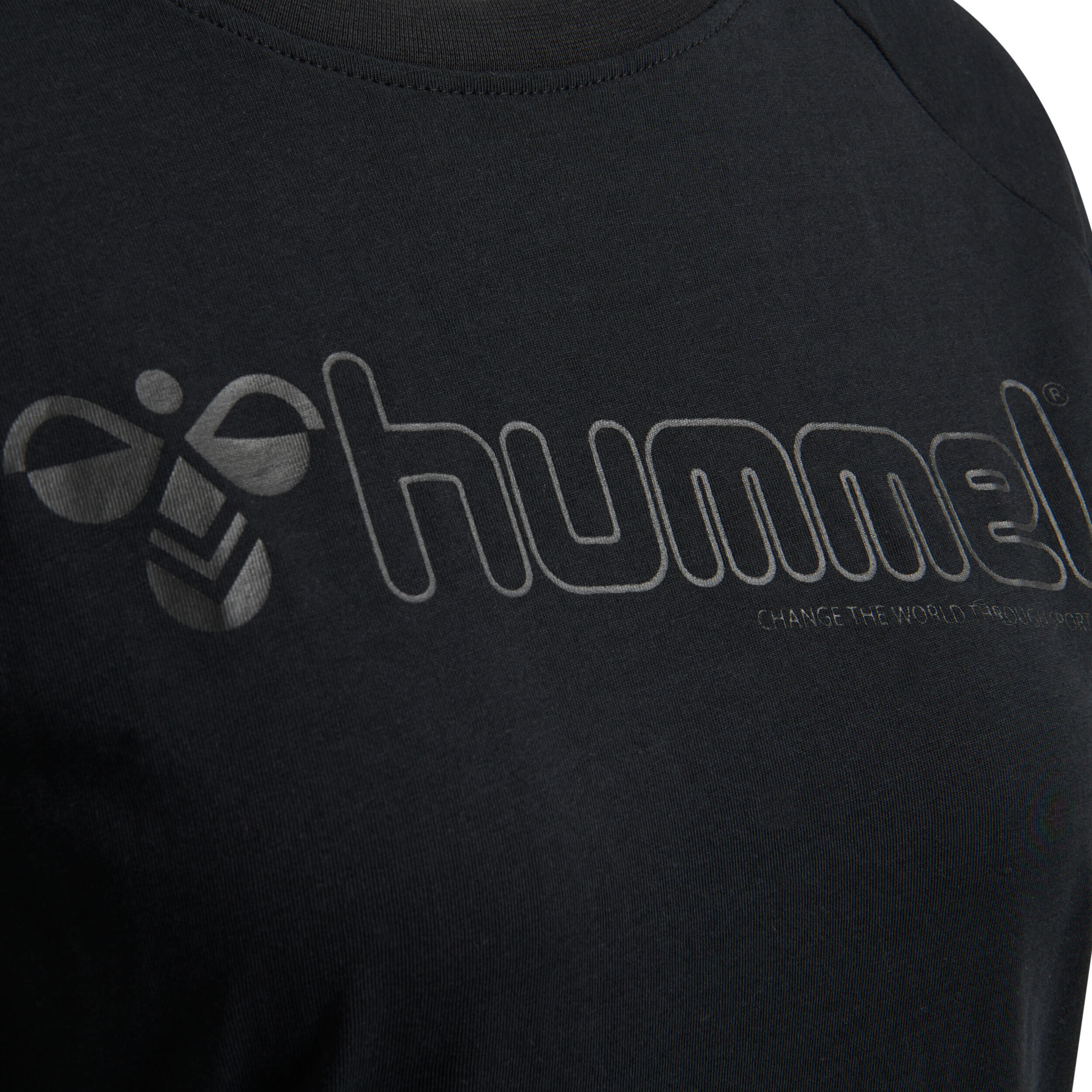 Enfiler T-Shirt Hmlzenia Femme 6/7