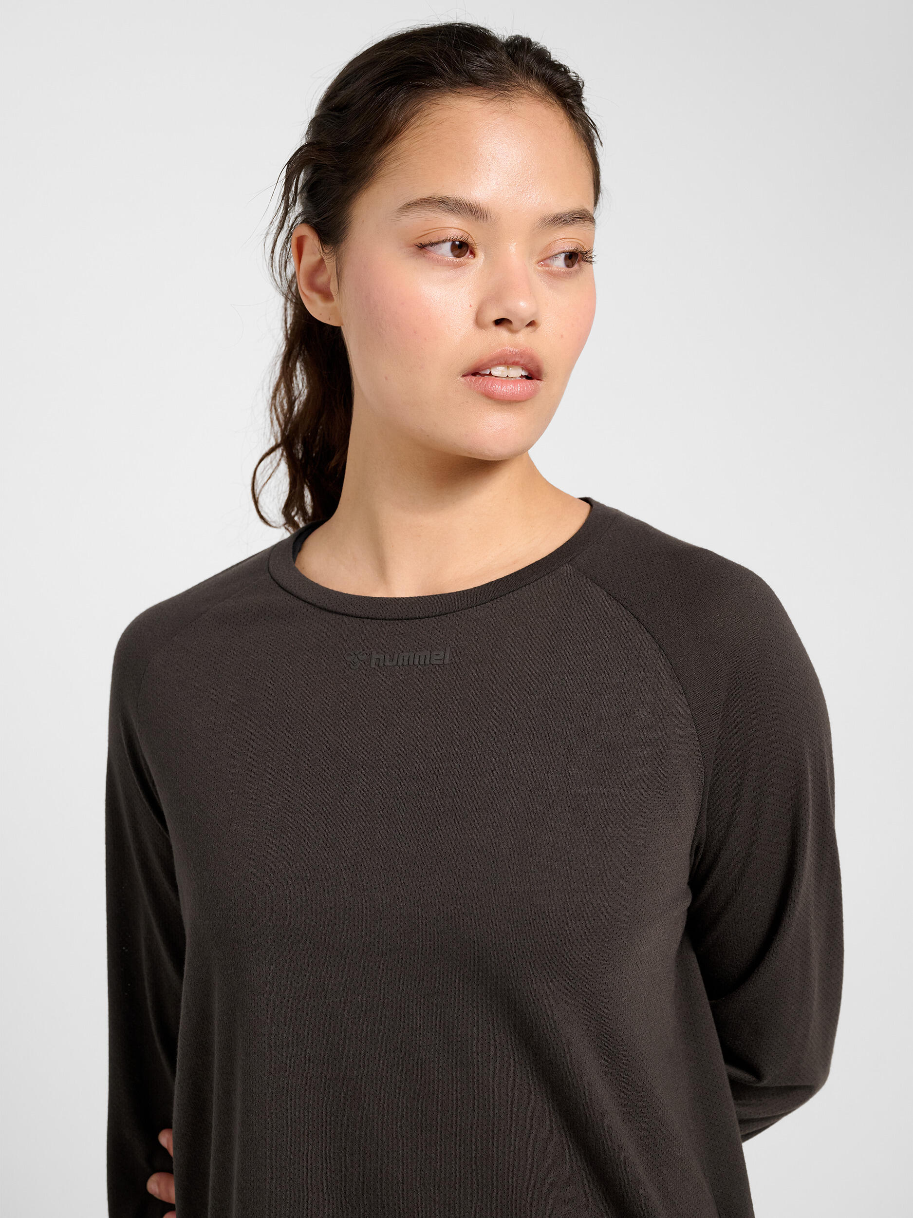 T-Shirt Raglanärmel Hmlmt Vanja Multisport Damen 4/7