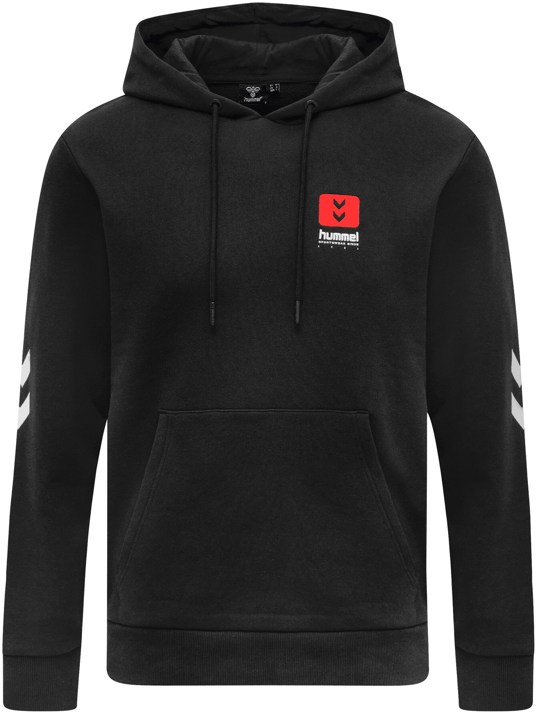 Hummel bluza unisex sportowa bawełniana kangurka LGC Graham Hoodie 5/7
