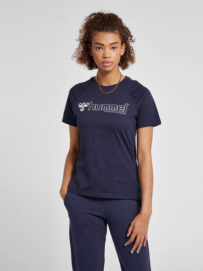 Enfiler T-Shirt Hmlnoni Femme