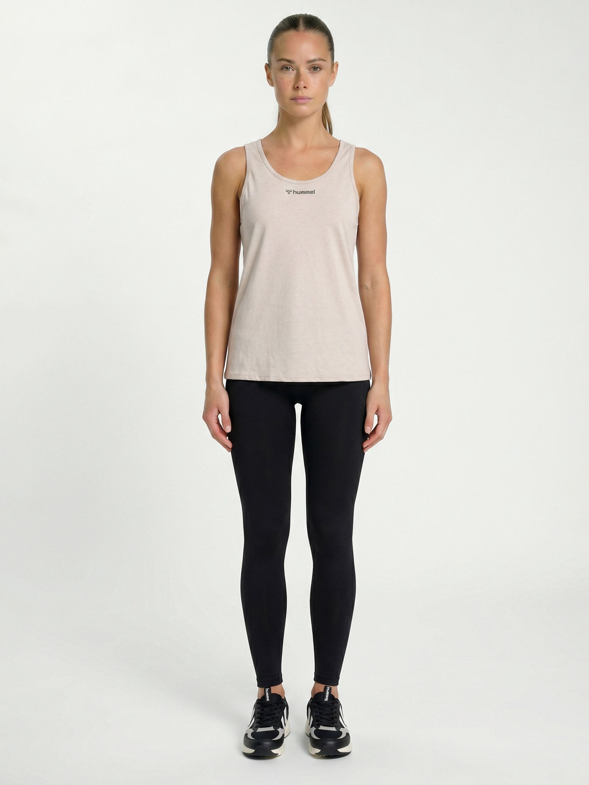 Enfiler T-Shirt Hmlzandra Femme 4/7