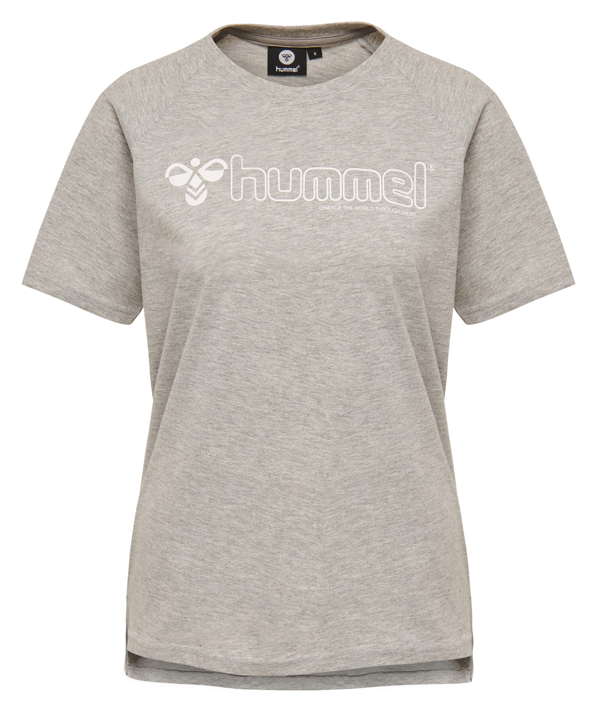 T-shirt de mulher Hummel hmlzenia 4/7