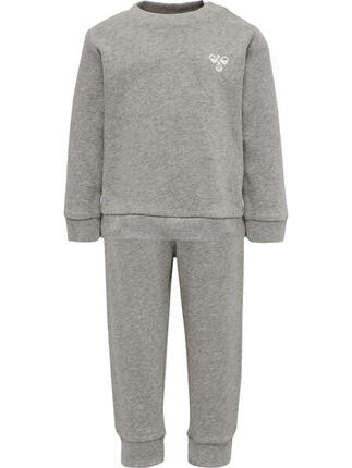 Hummel Baby Trainingsanzug Santo Crew Suit 210969