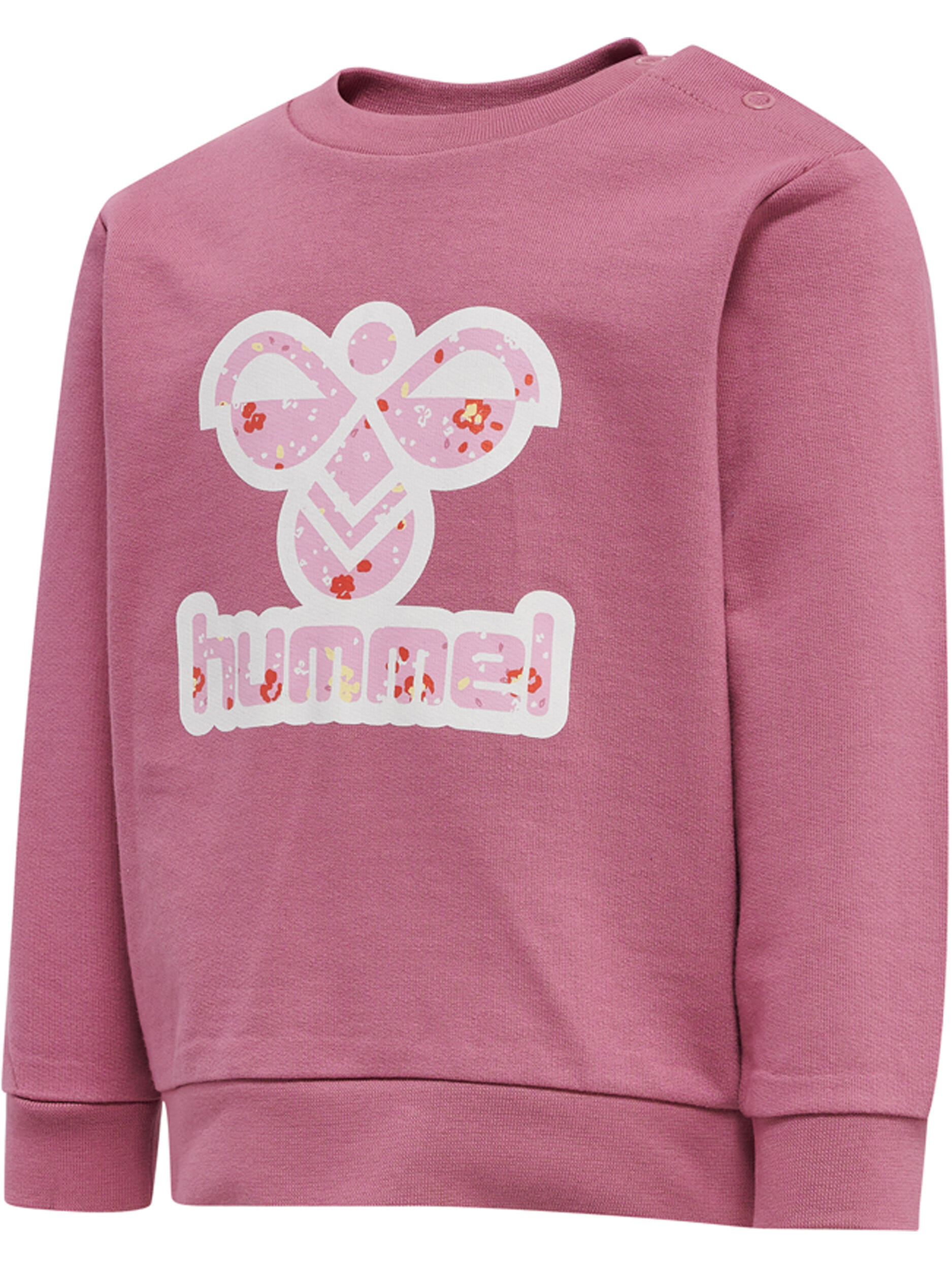 Bouton-Pression Sweat-Shirt Hmlverina Fille 4/5
