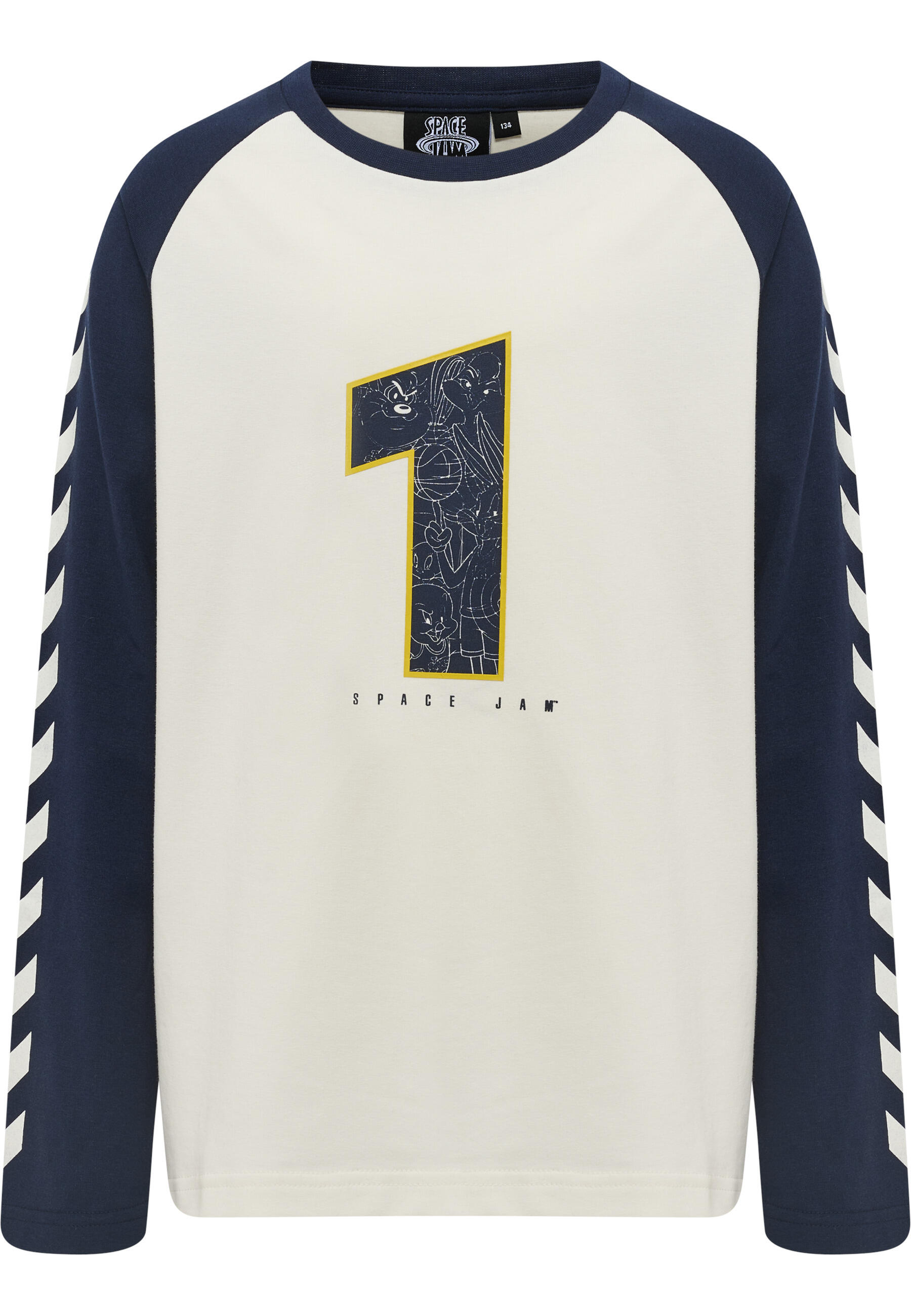 Enfiler T-Shirt Hmlspace Garçon 1/5