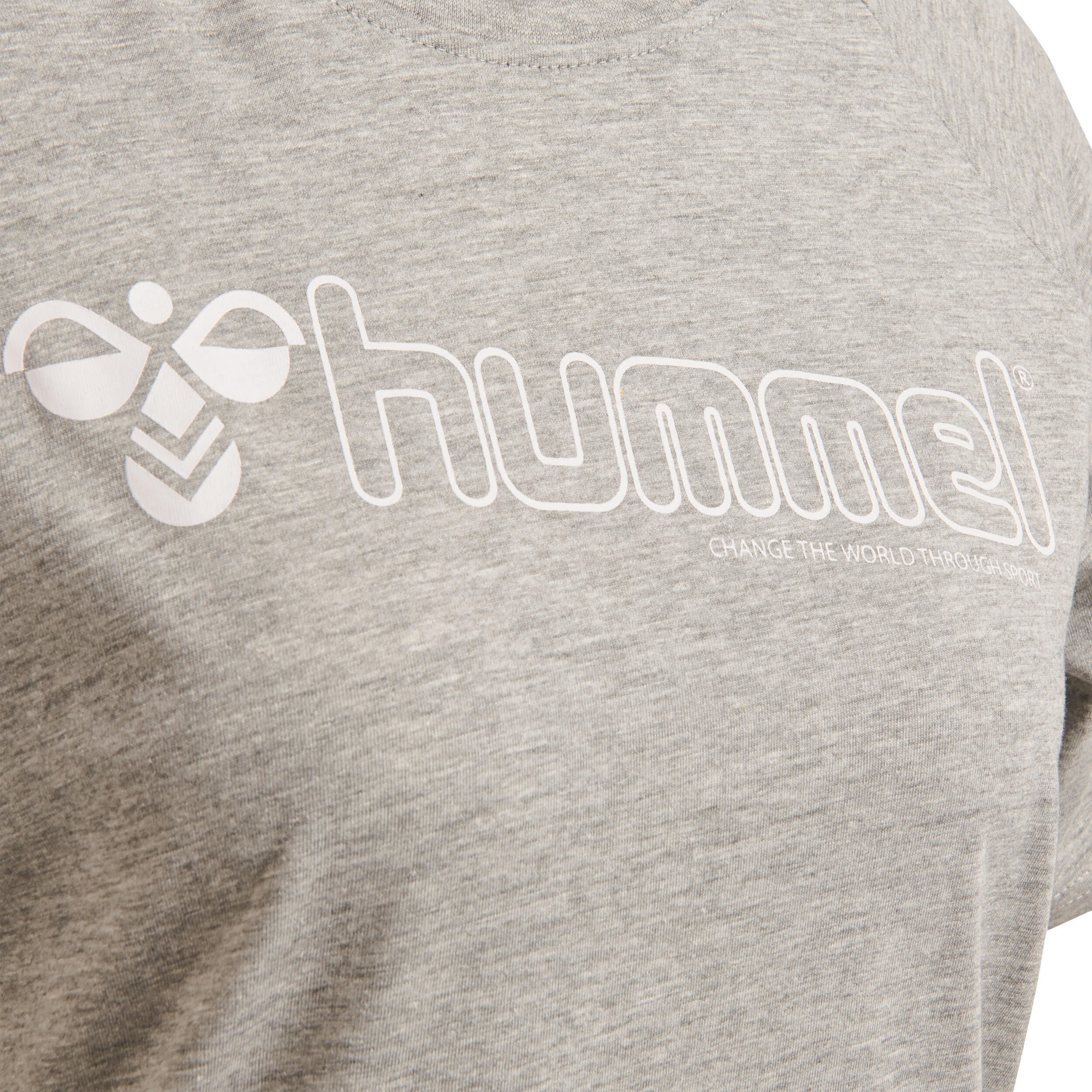 T-shirt de mulher Hummel hmlzenia 6/7