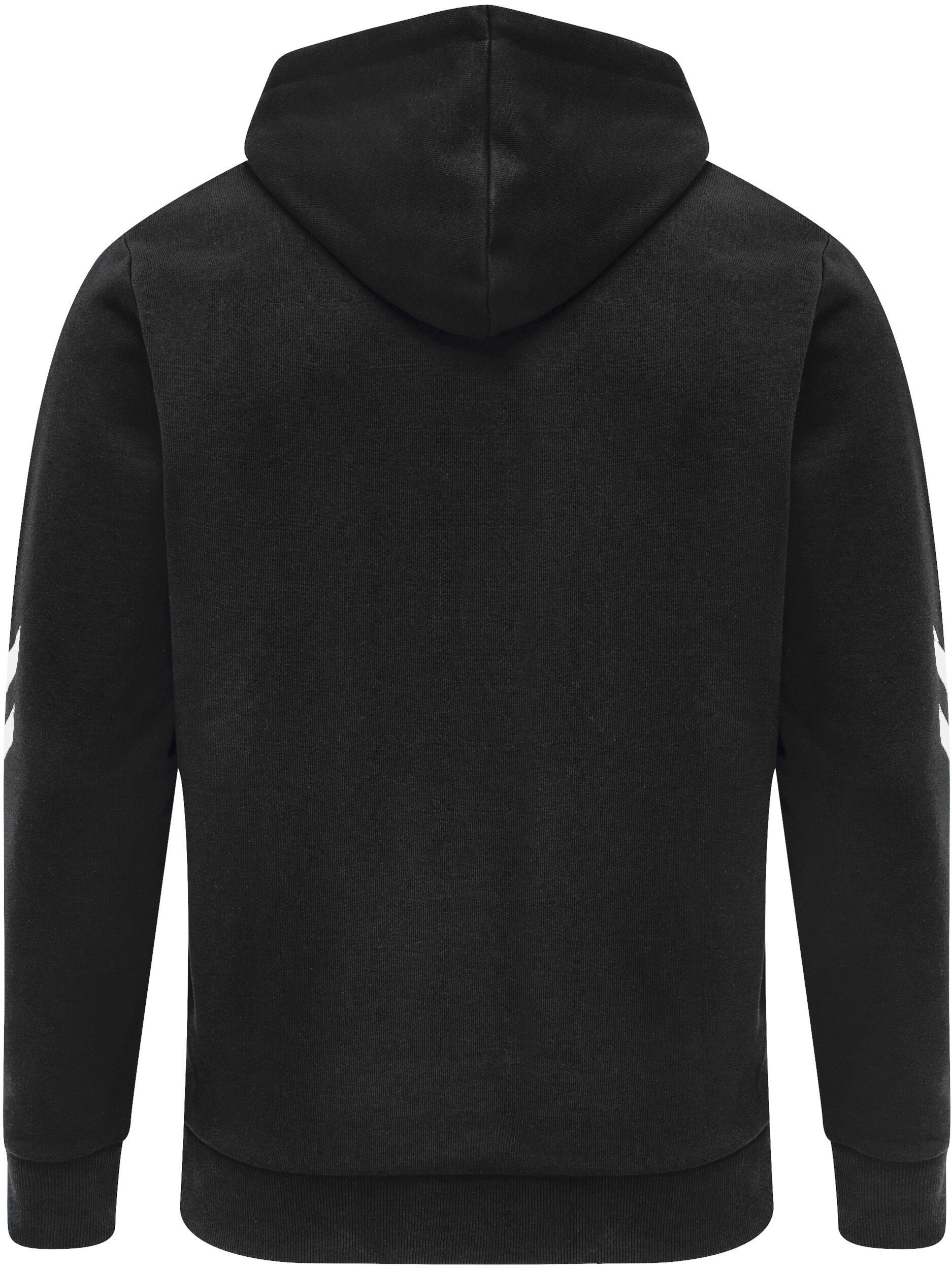 Hummel bluza unisex sportowa bawełniana kangurka LGC Graham Hoodie 6/7