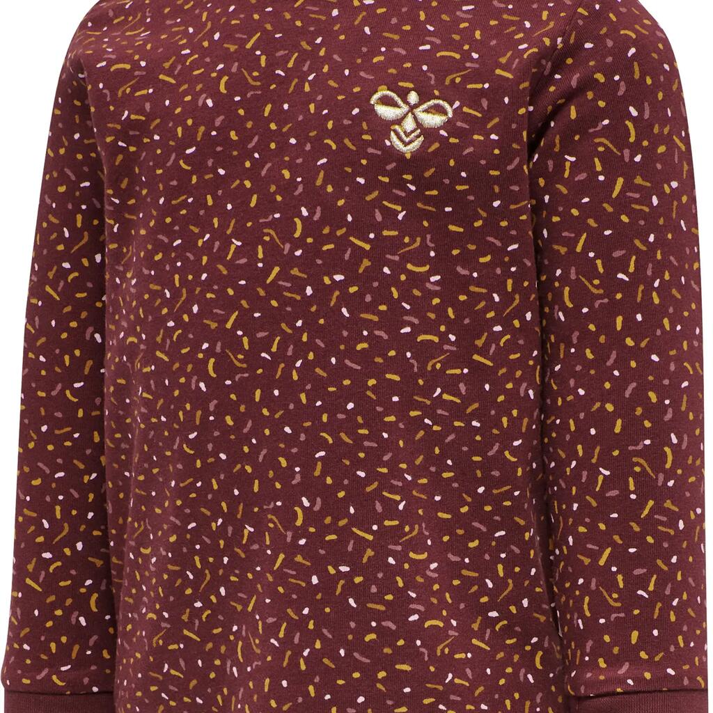 Long sleeve Baby's T-shirt Hummel Sprinkel