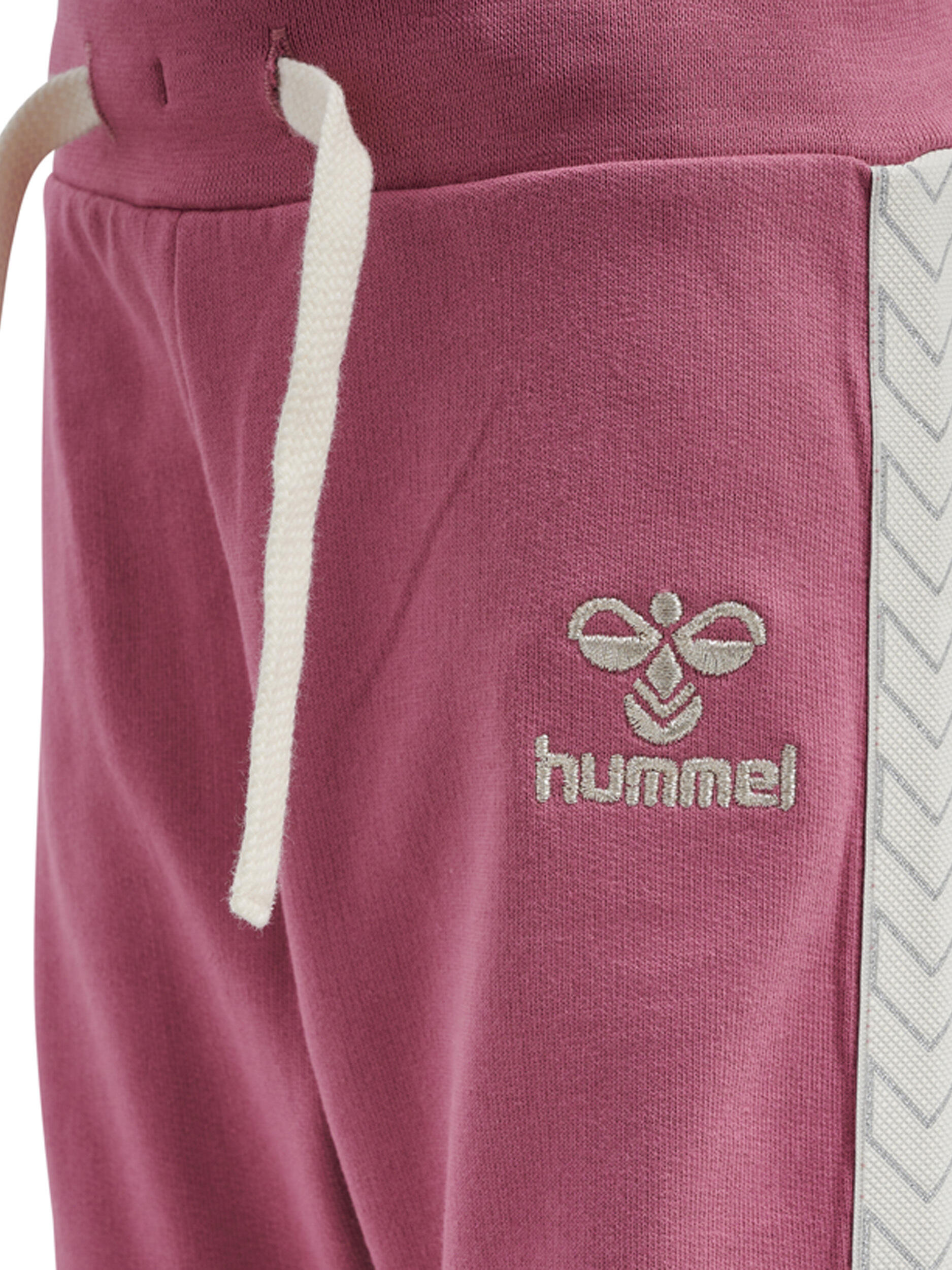 Calças de jogging para bebé menina Hummel Sakuna 3/5