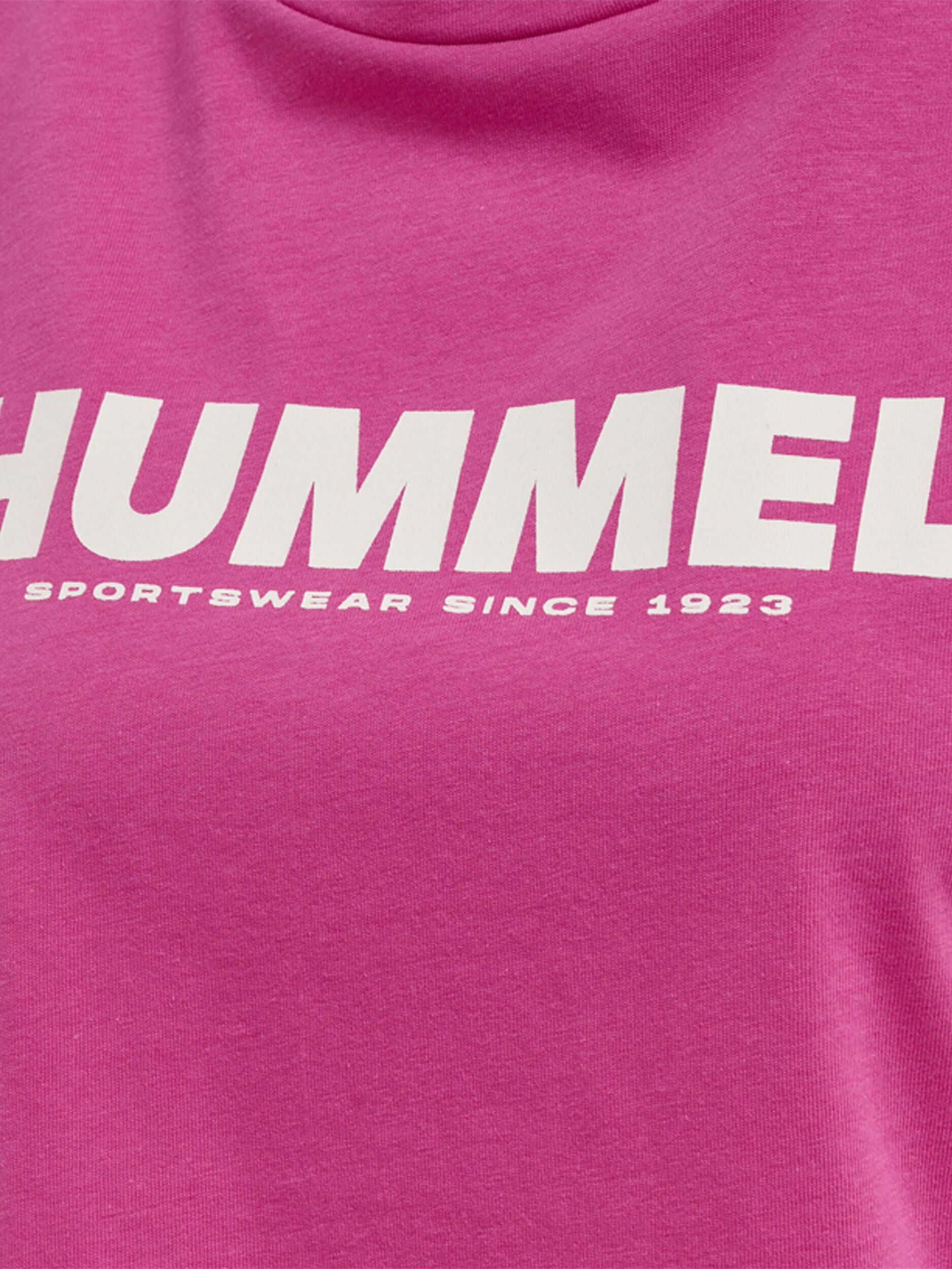 Hmllegacy Camiseta recortada de mujer 7/7