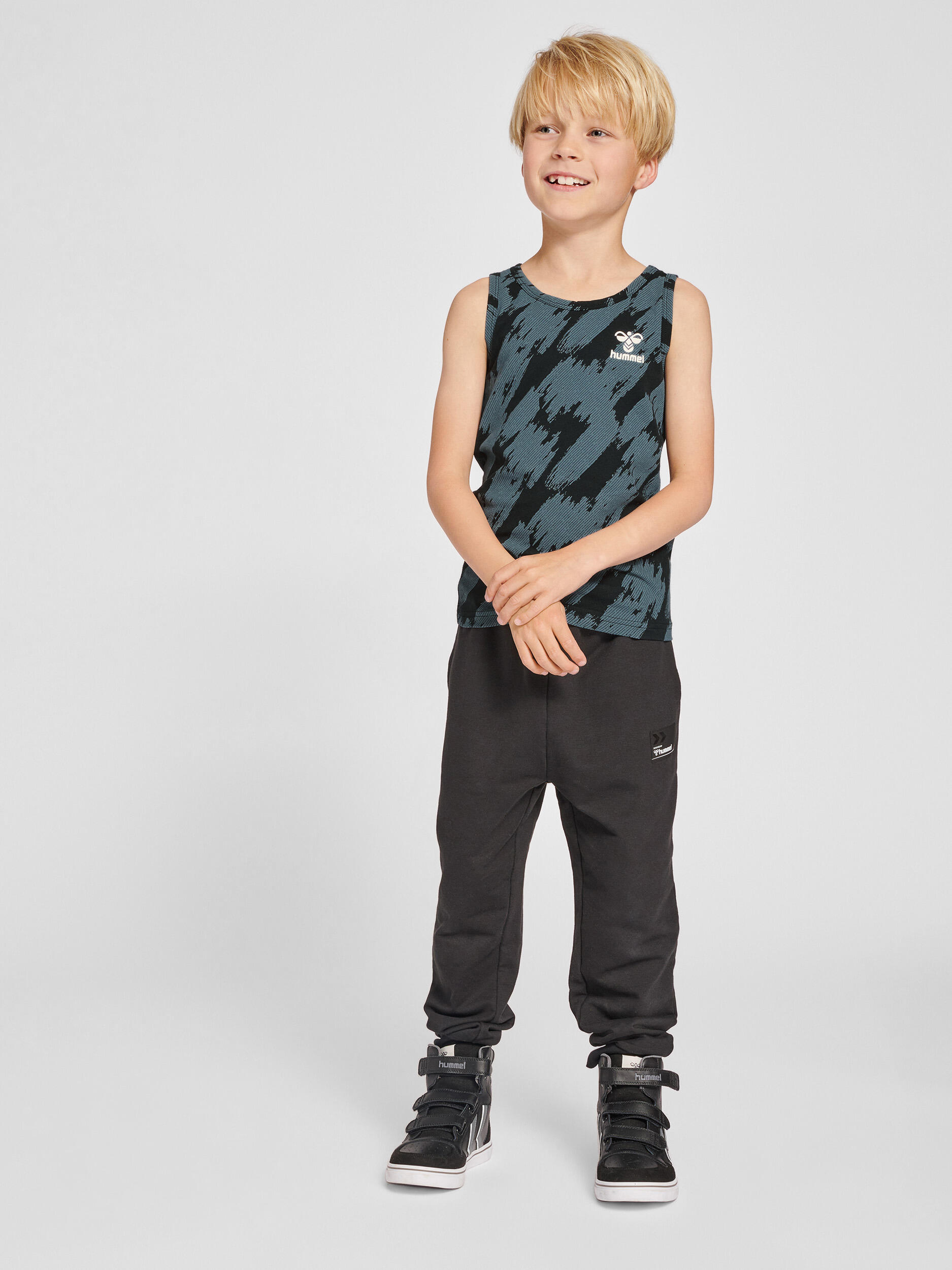 Canottiere per bambini Hummel Nolan (x2) 2/7