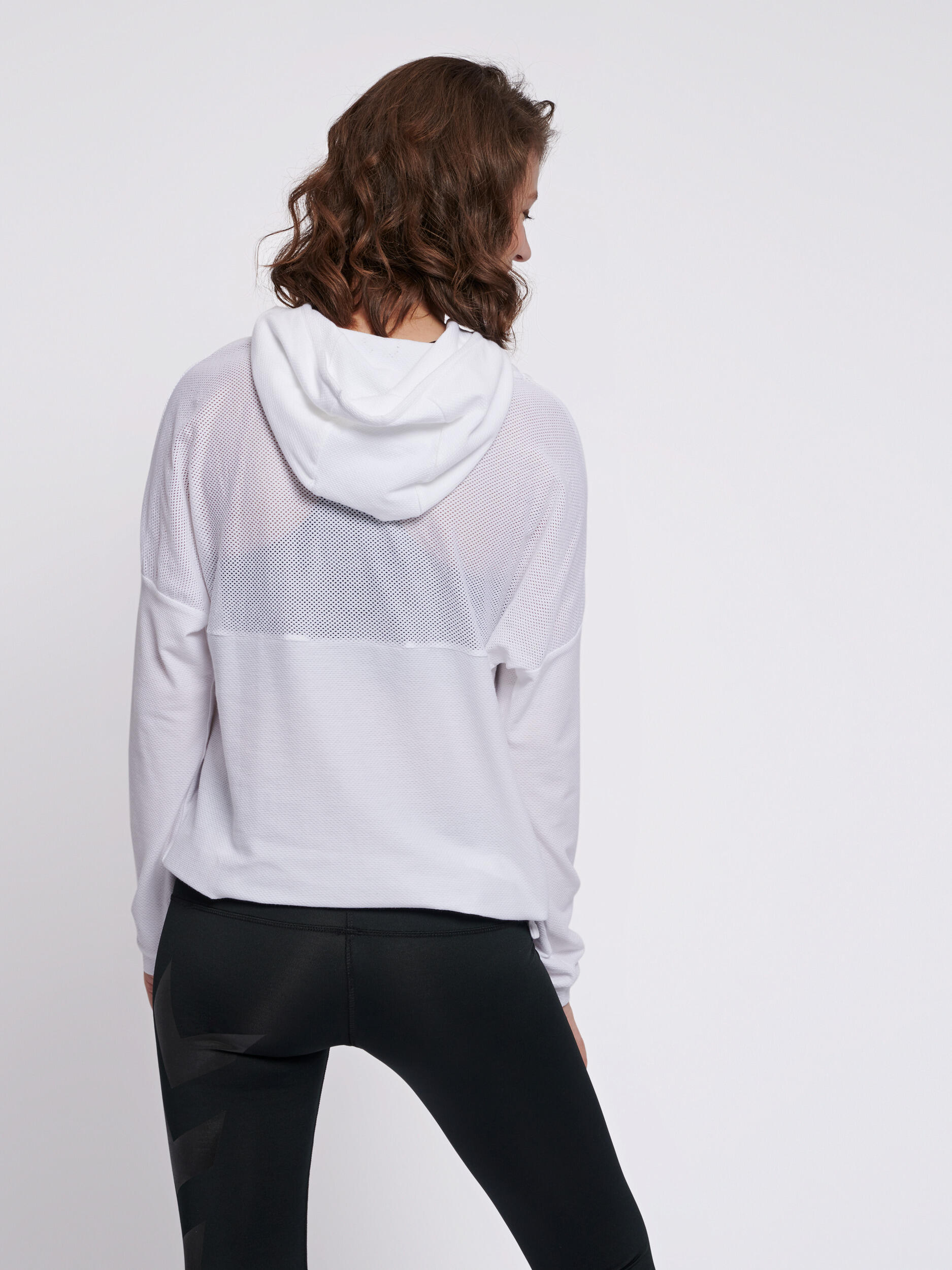 Kapuzenpullover Hmldeep Damen 3/7