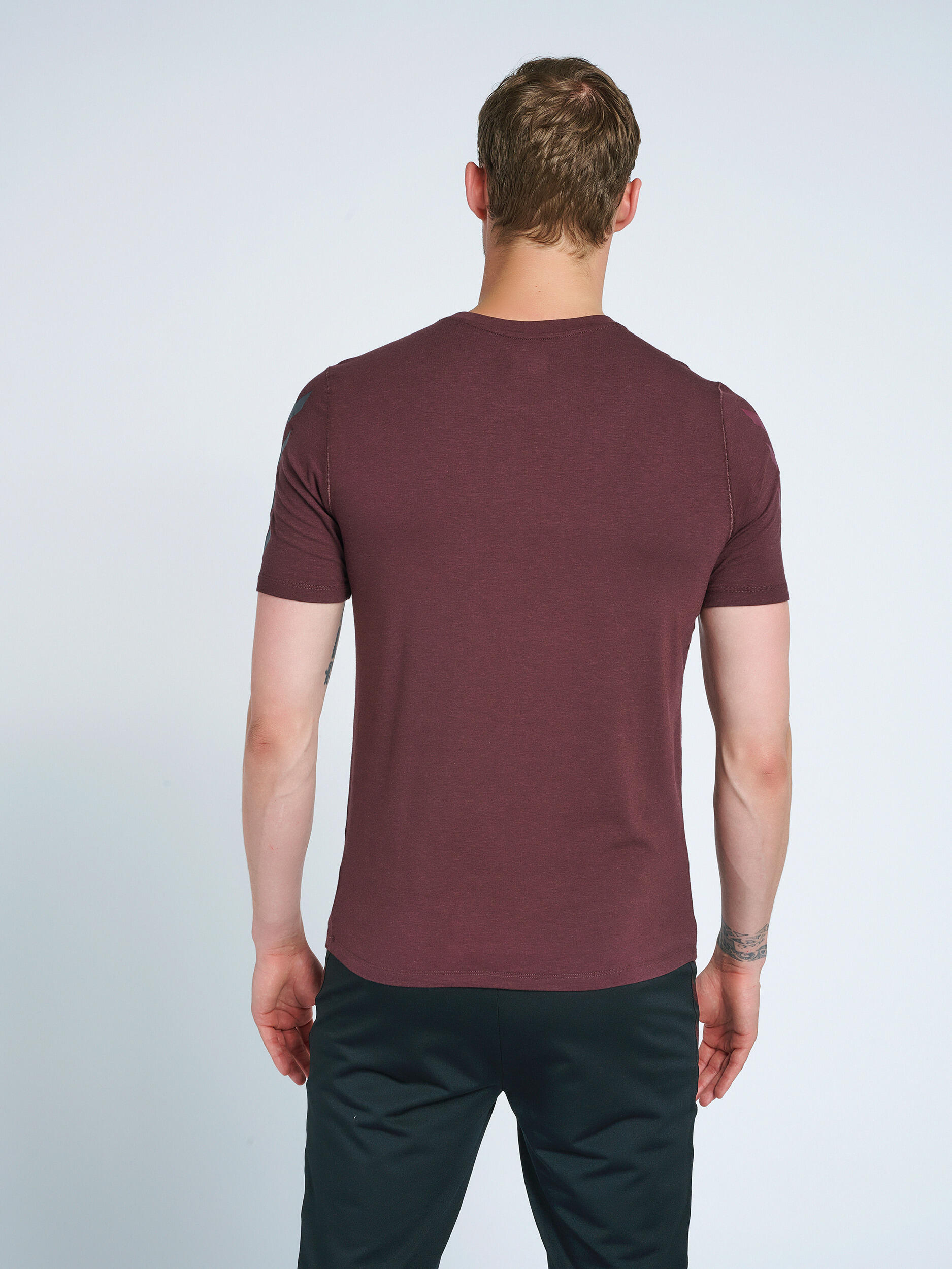 Enfiler T-Shirt Hmlmace Homme 3/7