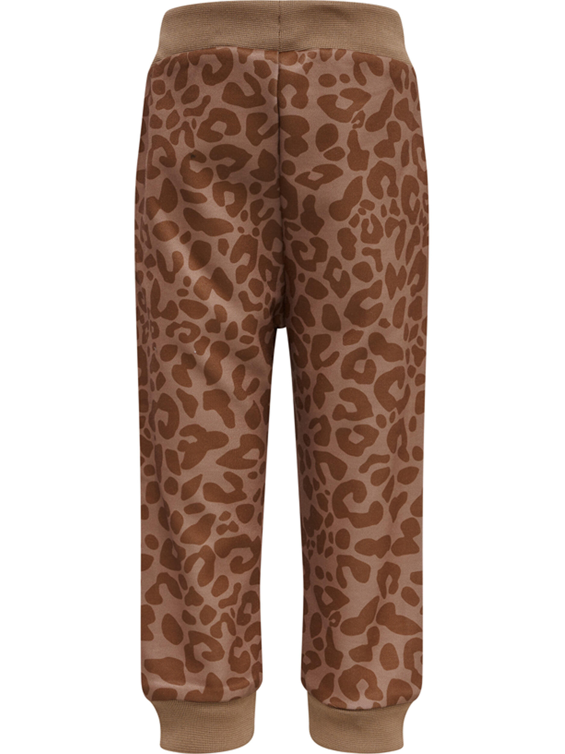 Trekkoordsluiting Broek Hmlnaomi Meisjes 2/5