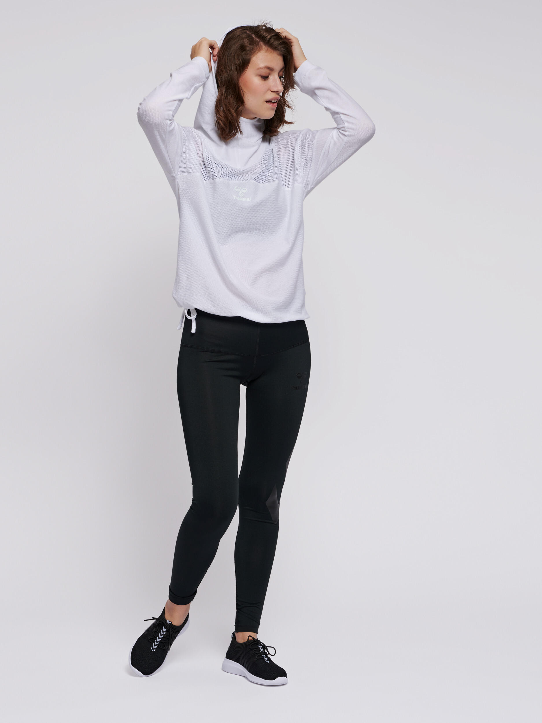 Kapuzenpullover Hmldeep Damen 2/7