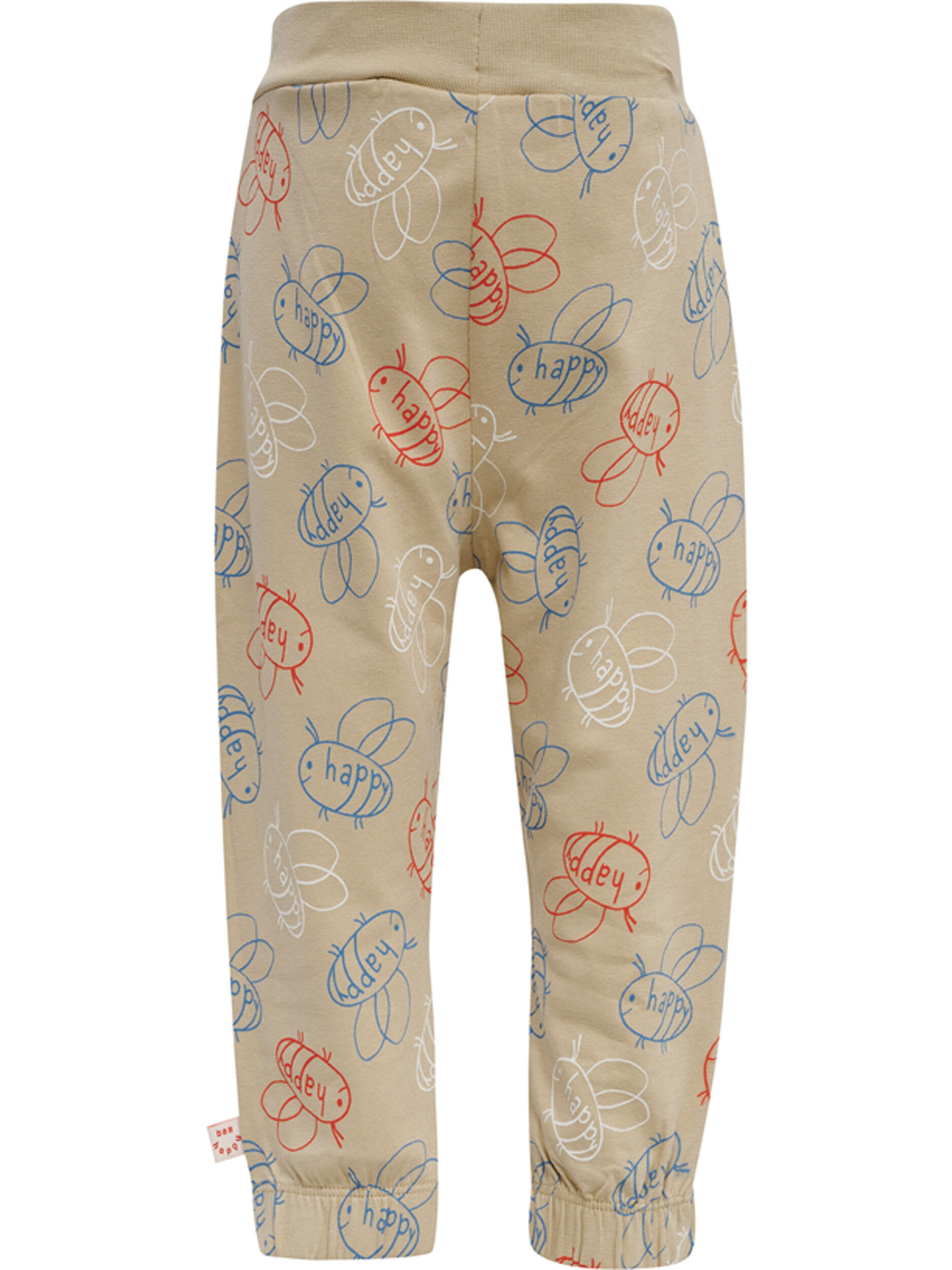 Trekkoordsluiting Broek Hmlkian Jongens 2/5