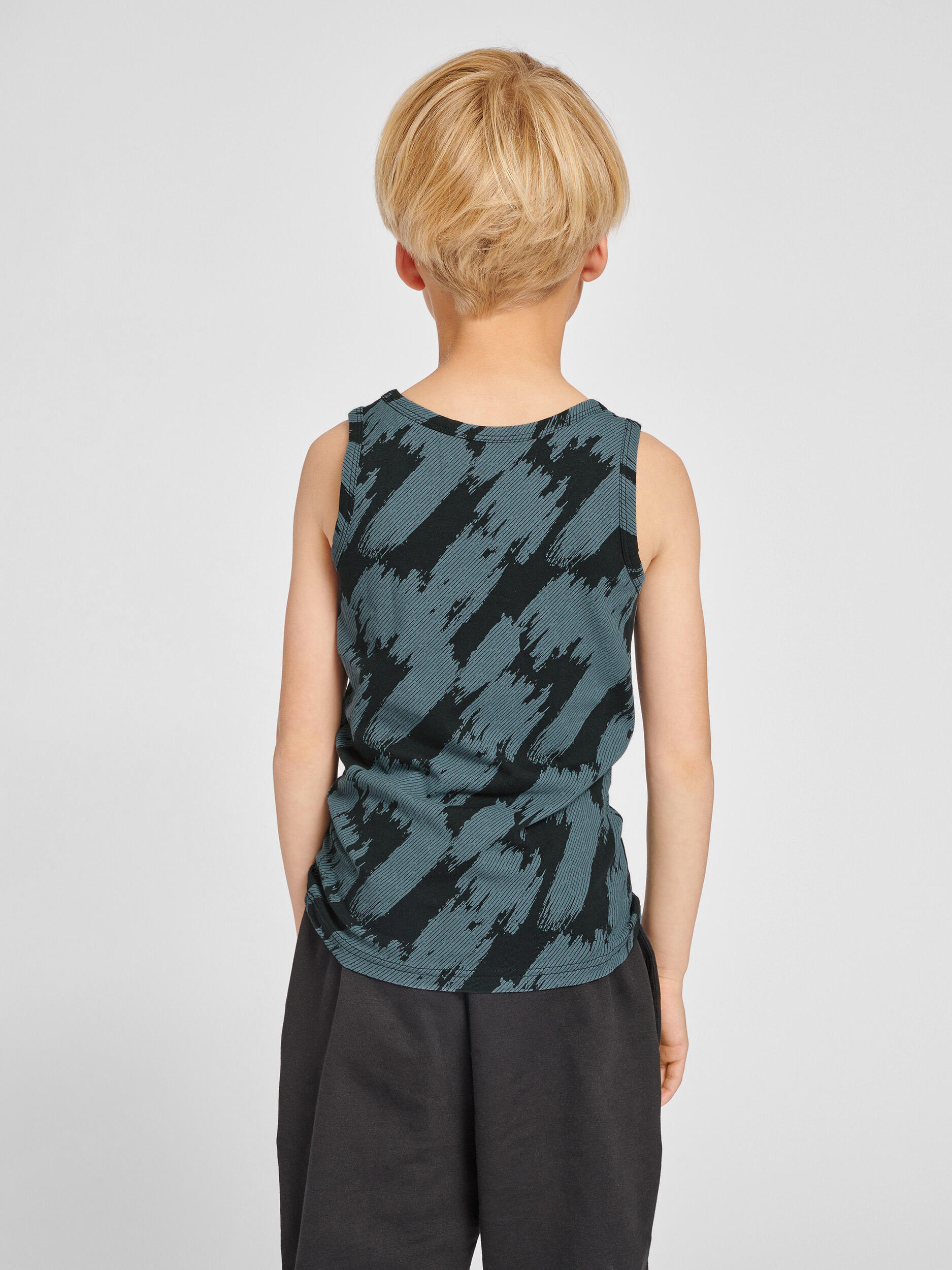 Canottiere per bambini Hummel Nolan (x2) 4/7