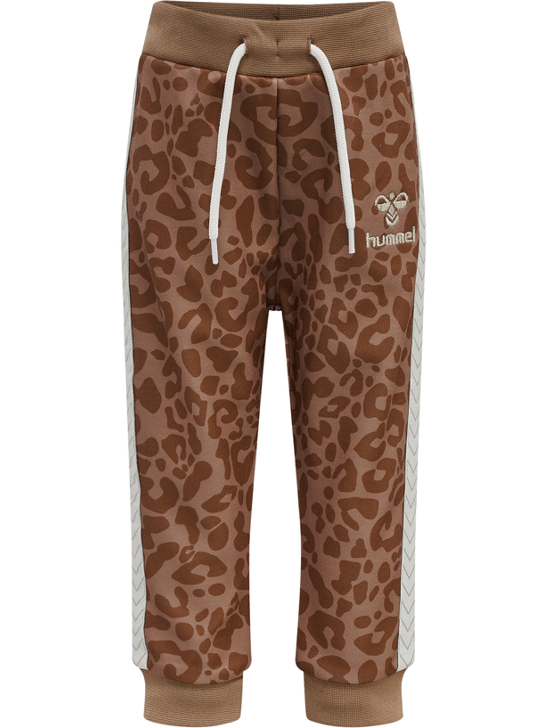 Trekkoordsluiting Broek Hmlnaomi Meisjes 1/5