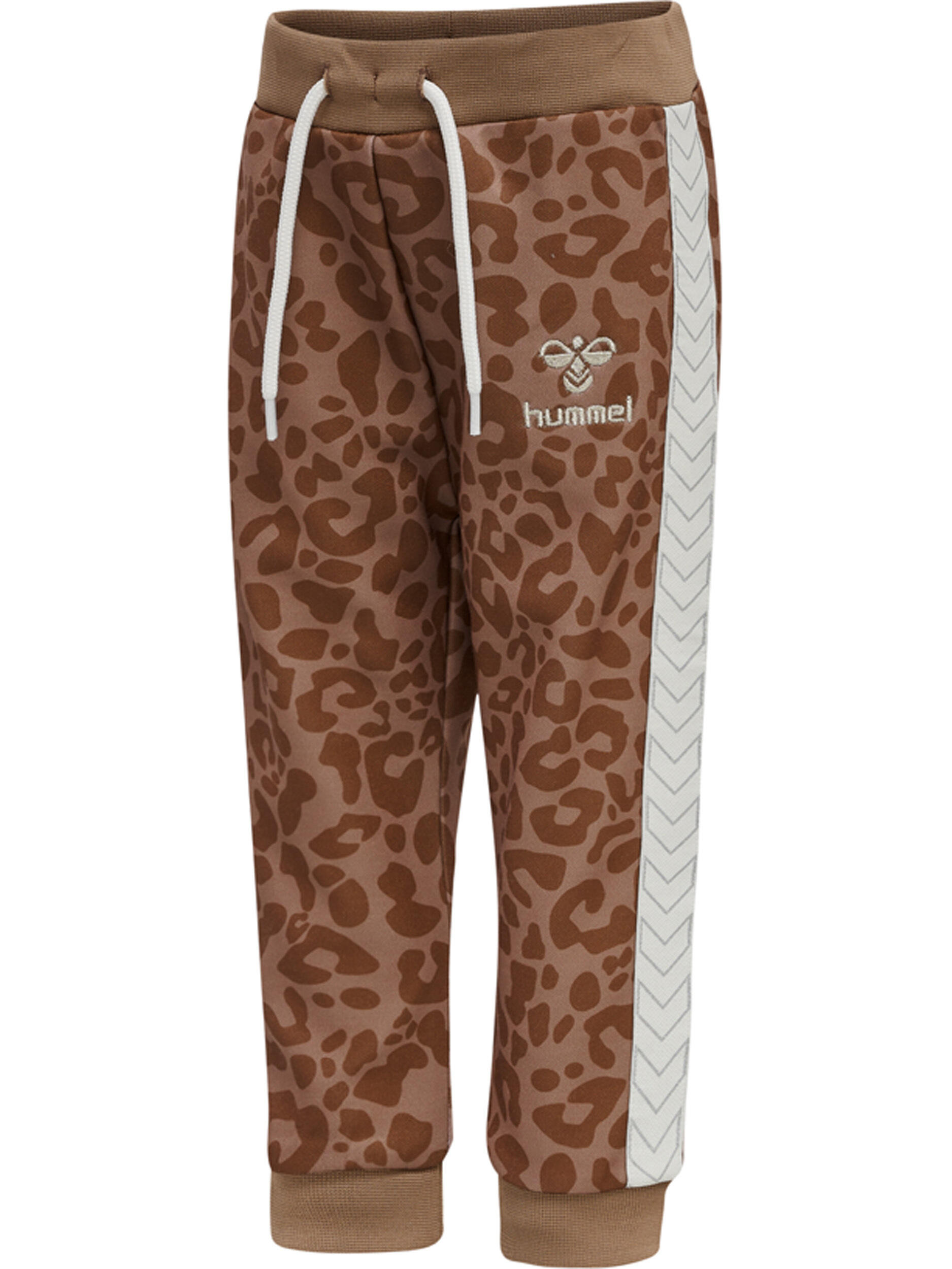 Trekkoordsluiting Broek Hmlnaomi Meisjes 4/5
