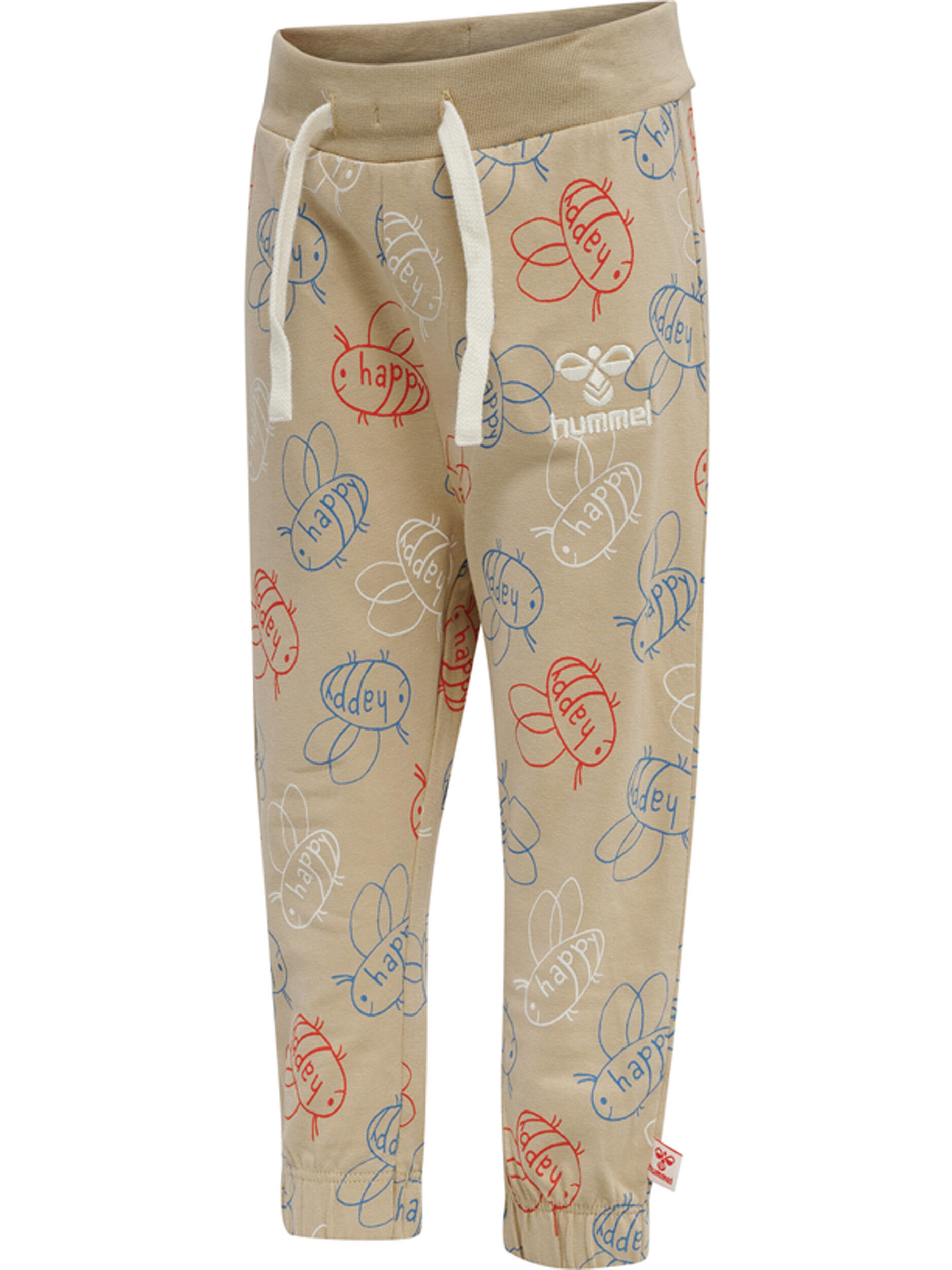 Trekkoordsluiting Broek Hmlkian Jongens 4/5