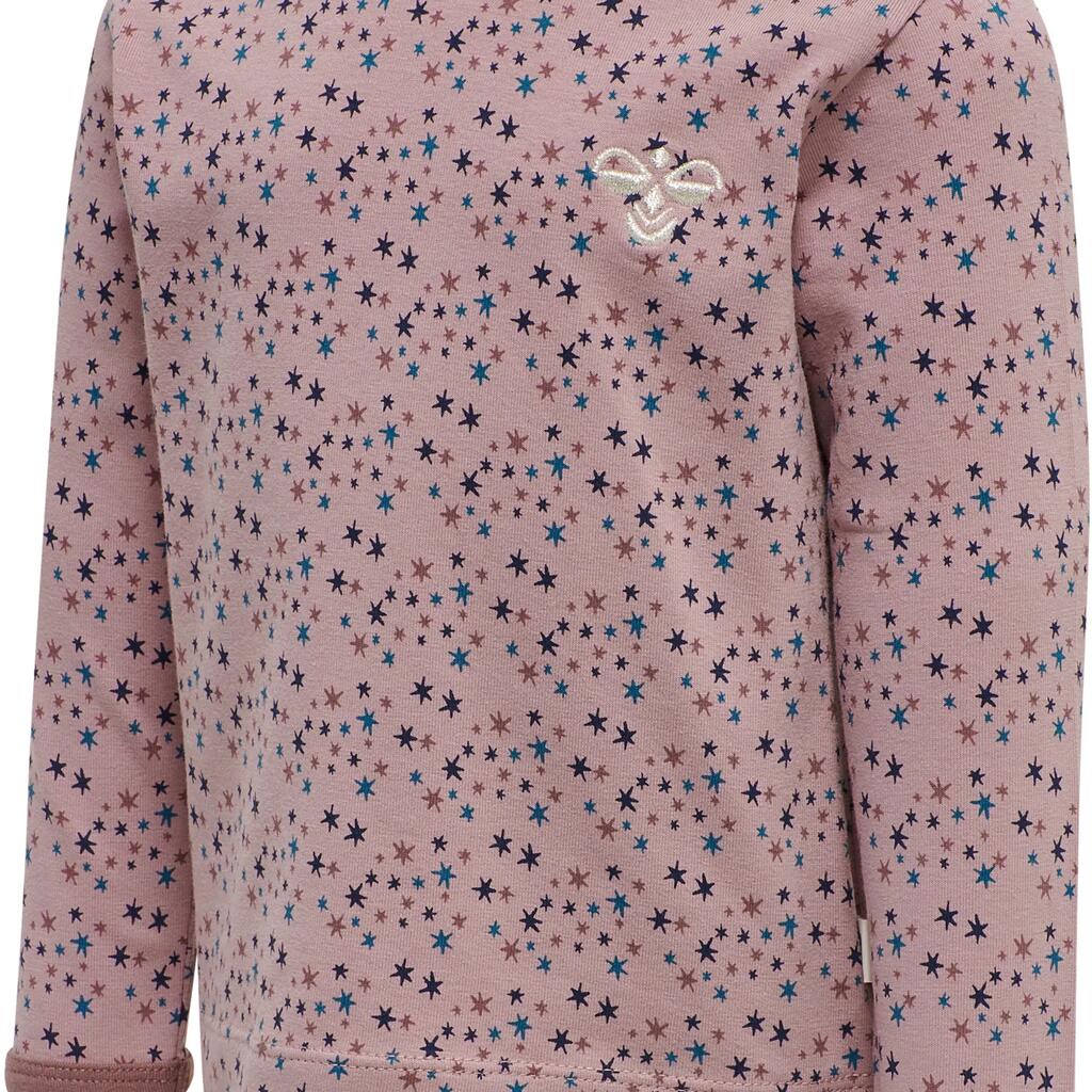Long sleeve Baby's T-shirt Hummel Star