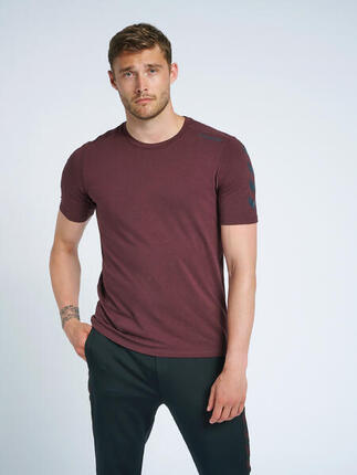 Enfiler T-Shirt Hmlmace Homme