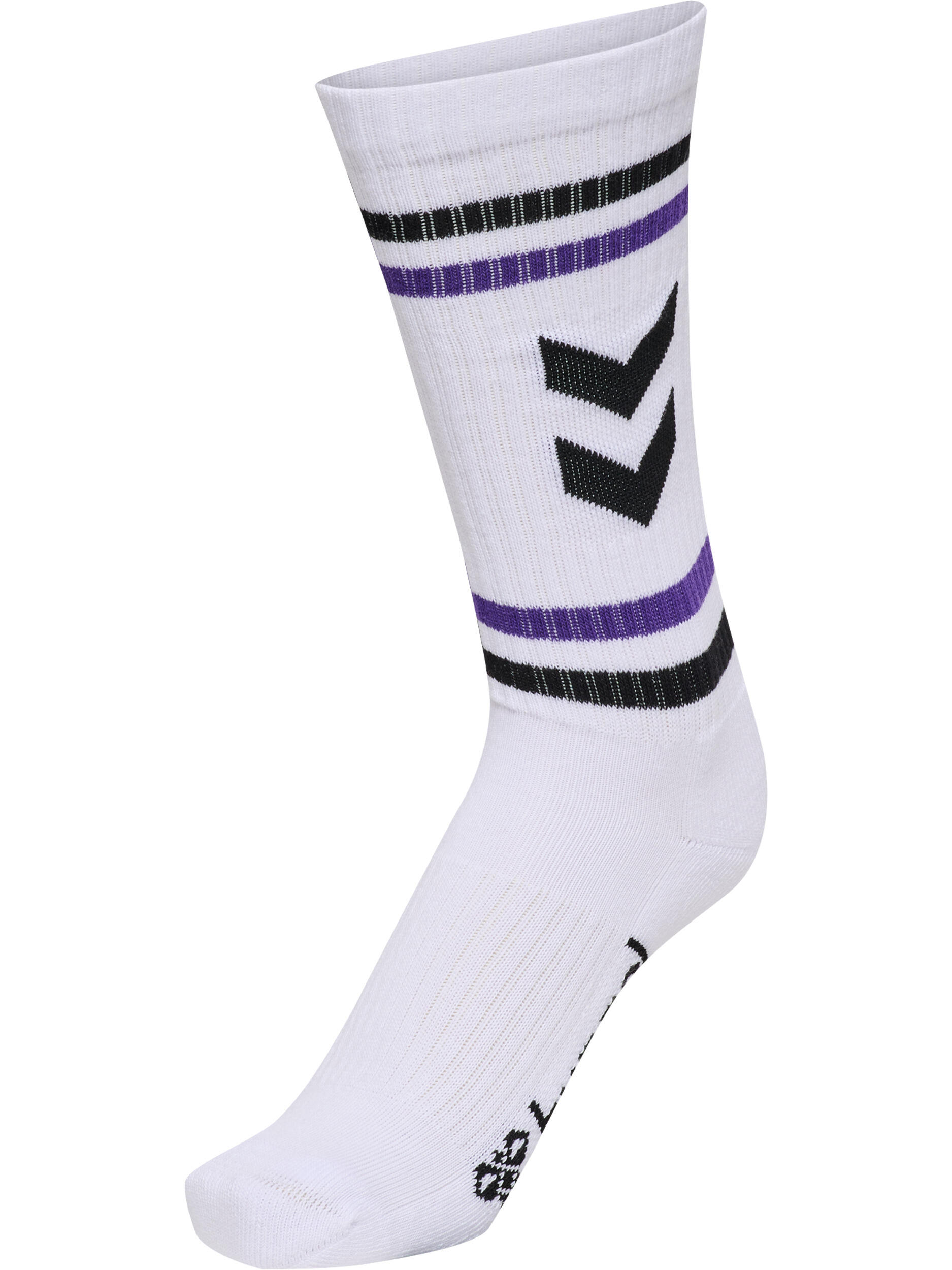 Instap Long Sokken Hml3-Pack Unisex Volwassene 3/6
