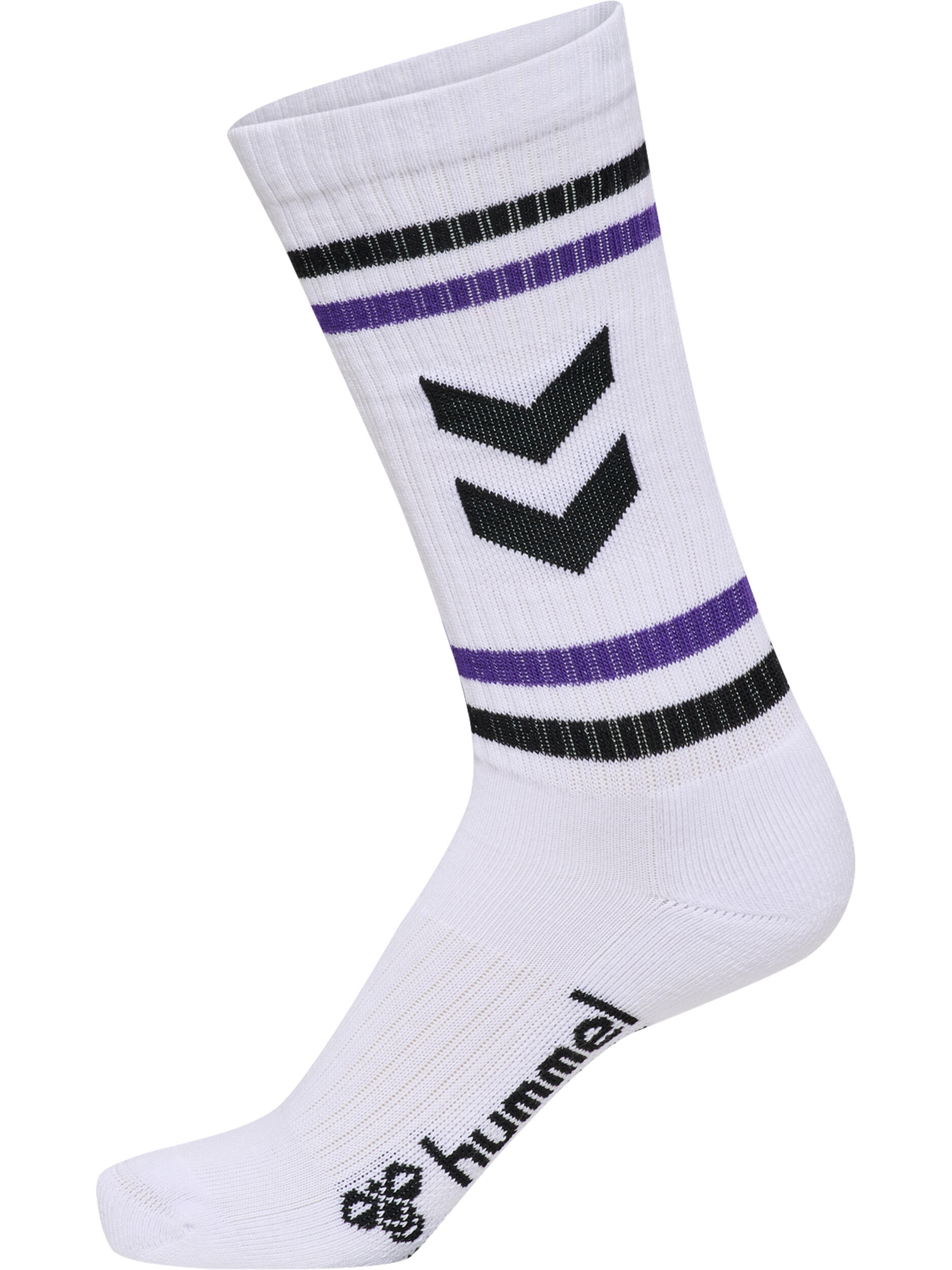 Instap Long Sokken Hml3-Pack Unisex Volwassene 2/6
