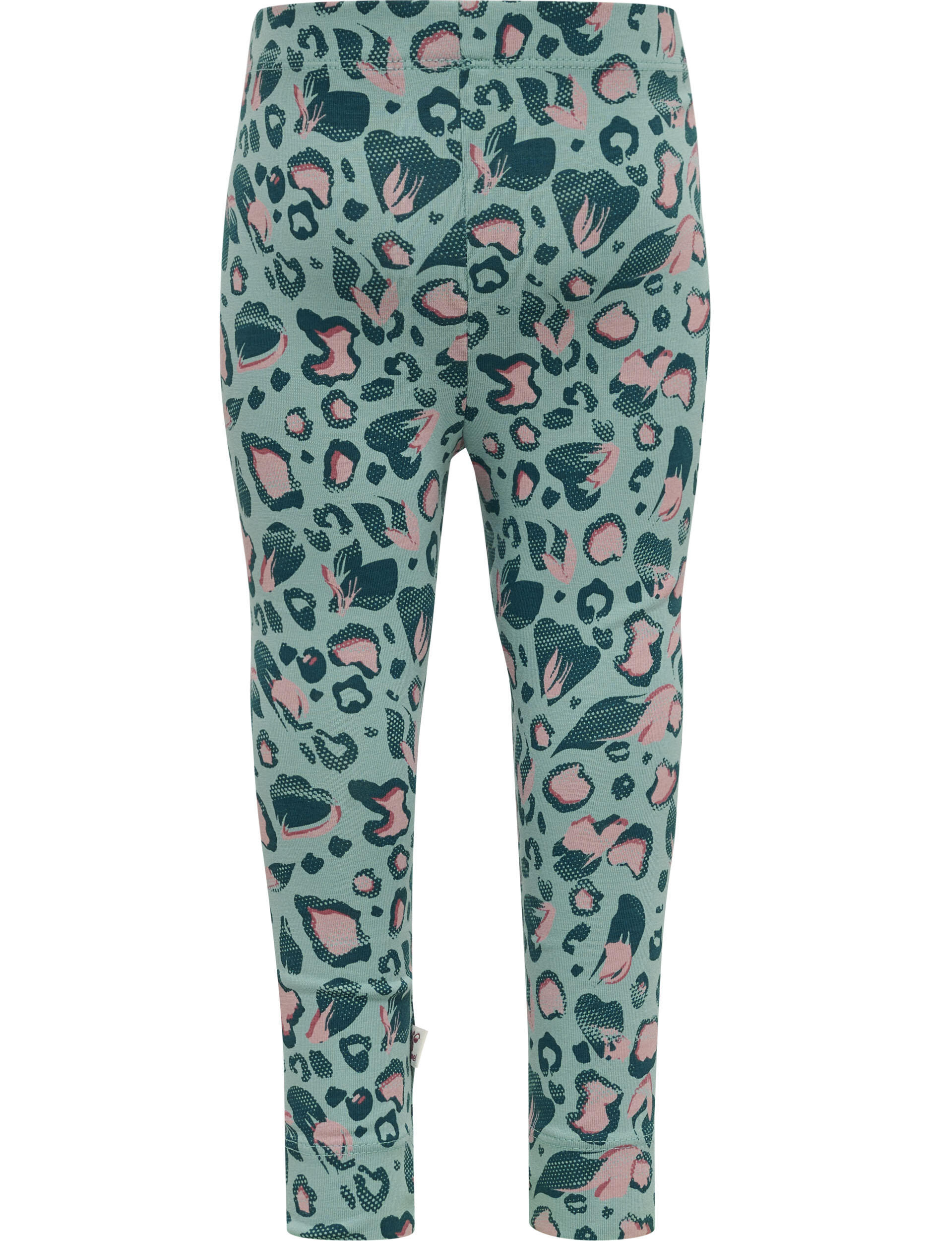 Verstellbare Taille Leggings Hmlsonja Mädchen 2/5