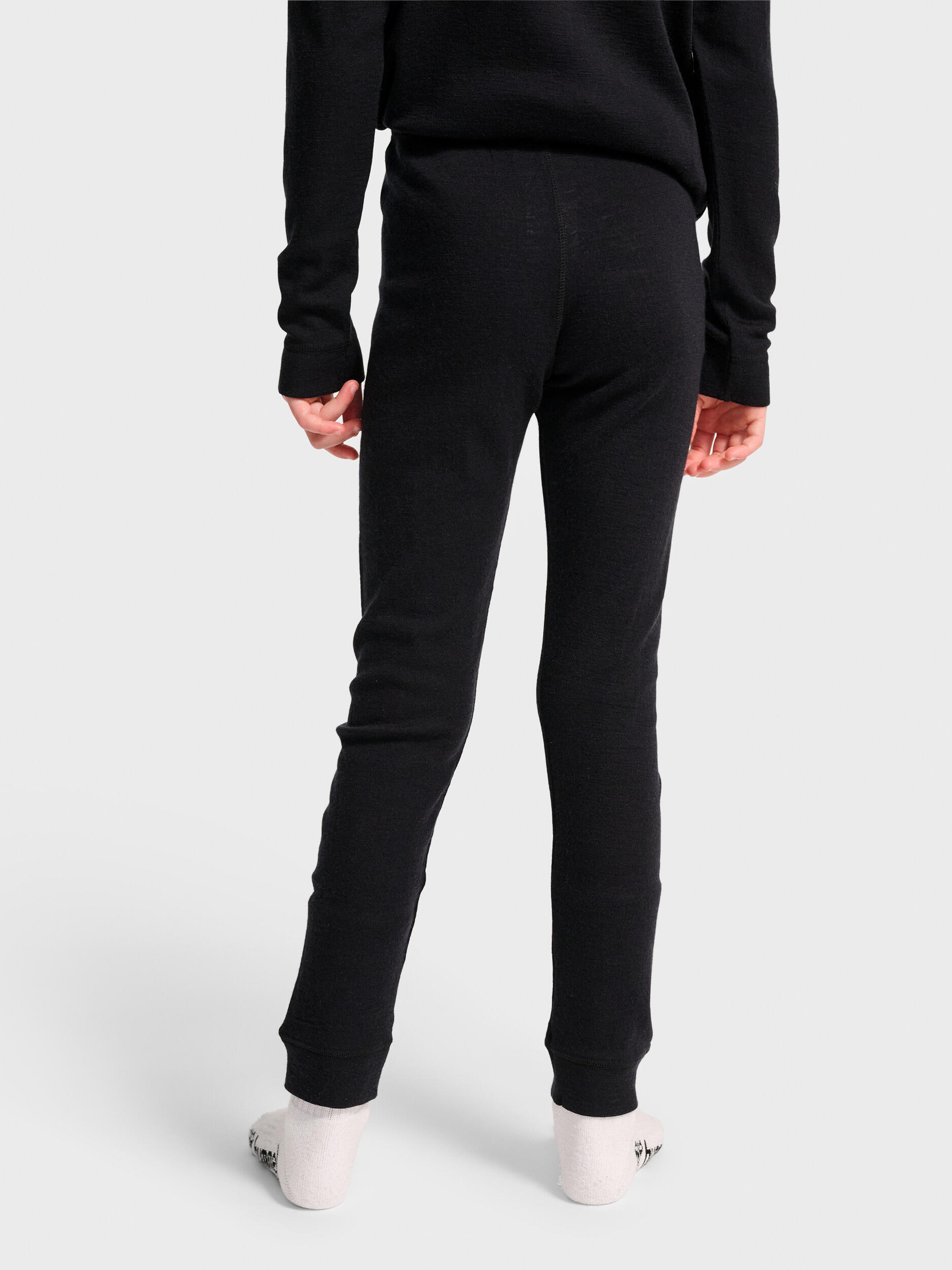 Instap Panty Hmljr Wool Uniseks Kinderen 3/7