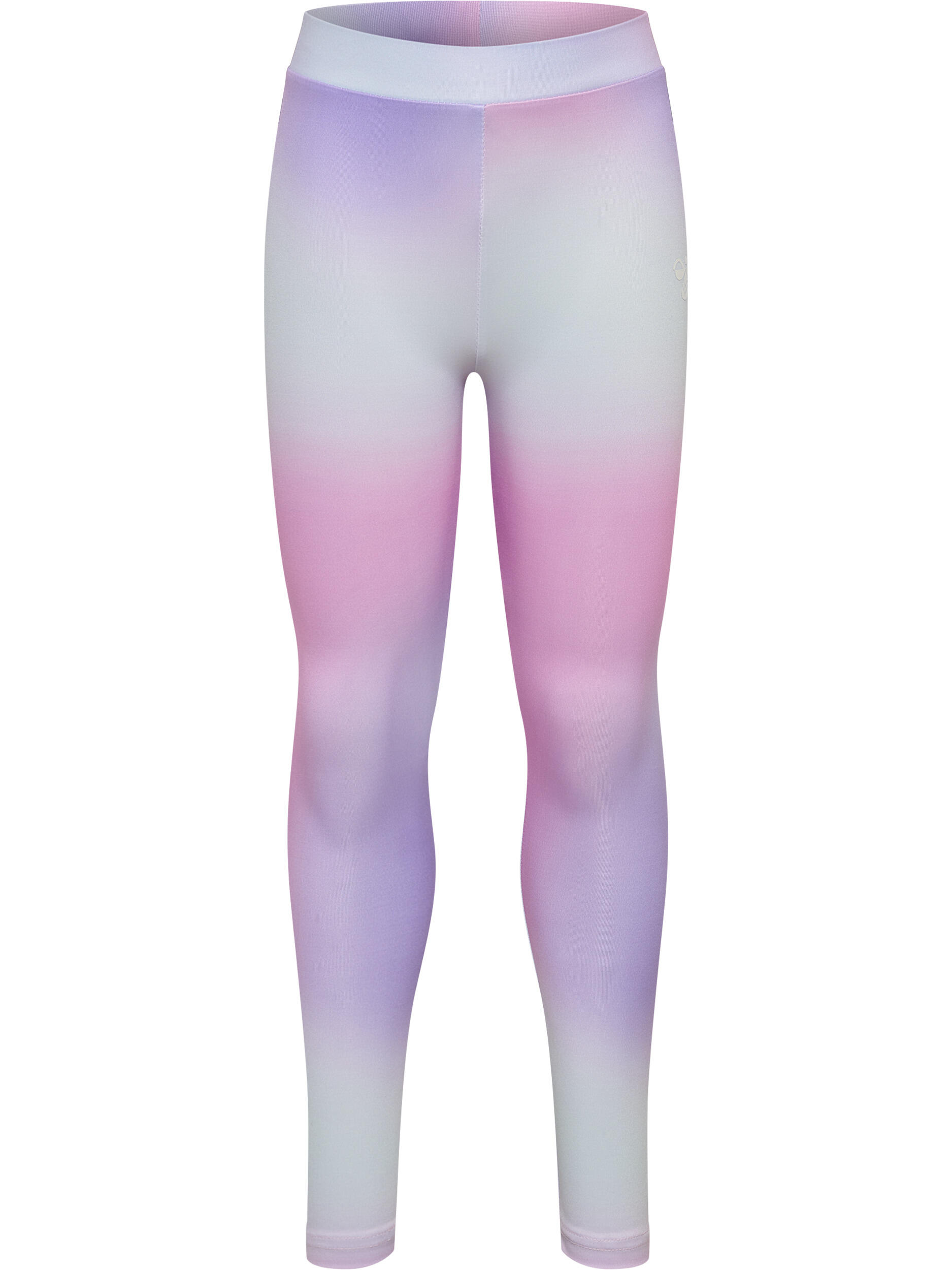 Enfiler Collants Hmljr Gradient Fille 3/7