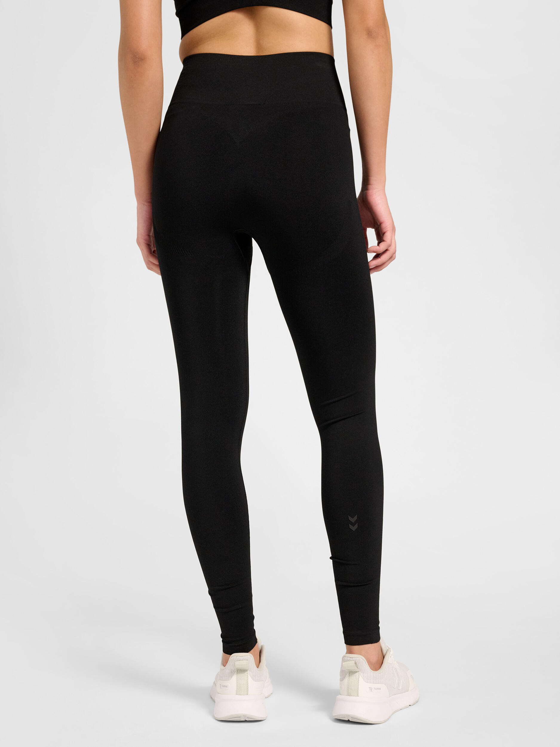 Enfiler Collants Hmlflow Femme 2/7