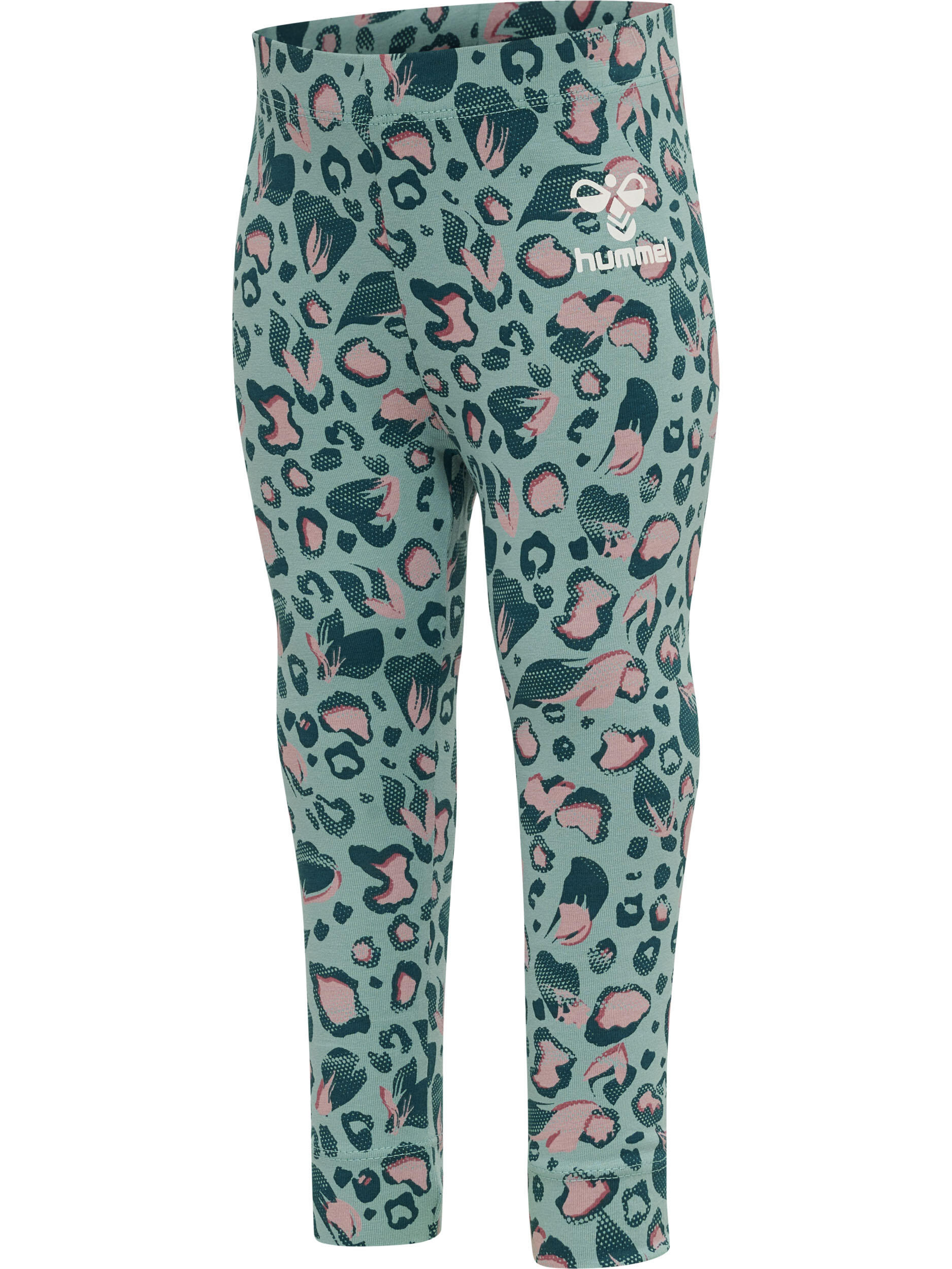 Verstellbare Taille Leggings Hmlsonja Mädchen 4/5