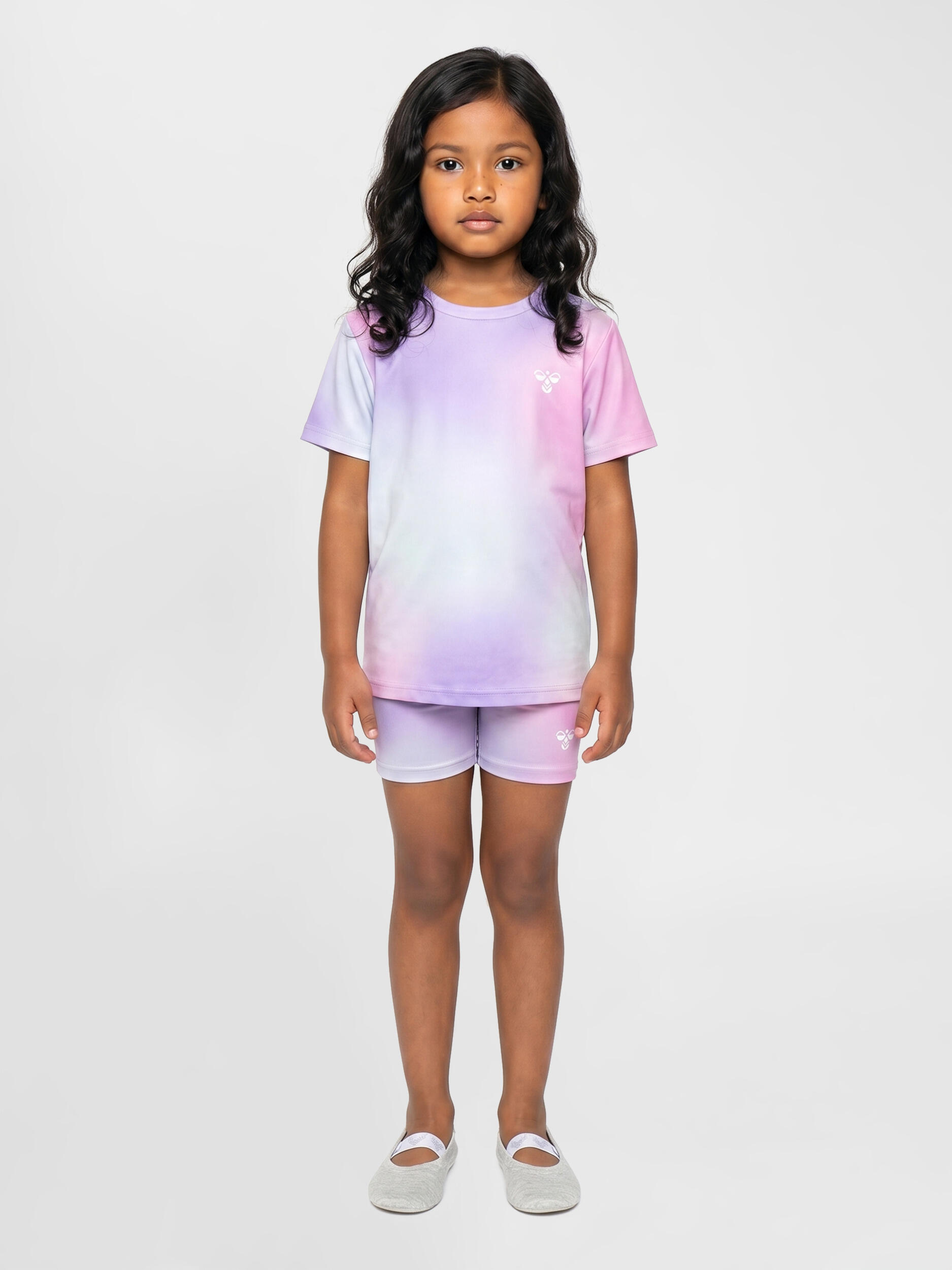 Instap Panty Hmljr Gradient Meisjes 2/7