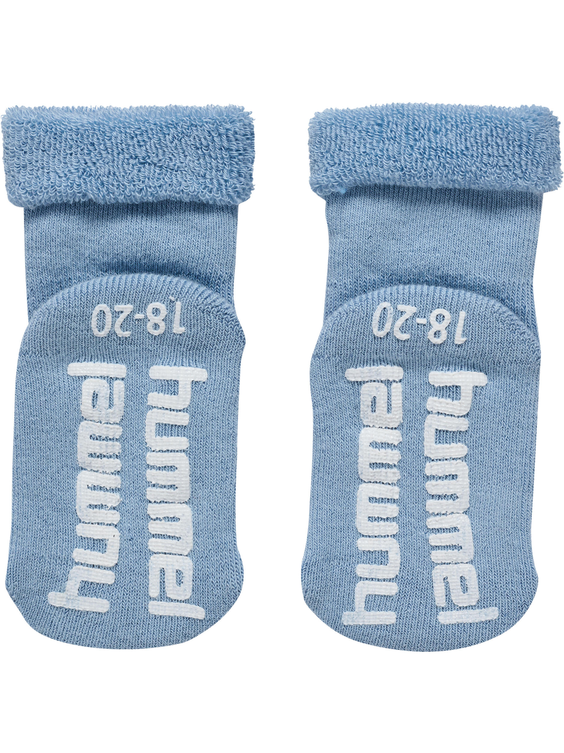 Meias antiderrapantes para bebé Hummel (x3) 2/4